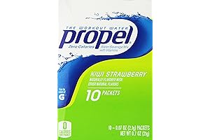 Zero Propel Powder Packets (2-Packs Kiwi-Strawberry)
