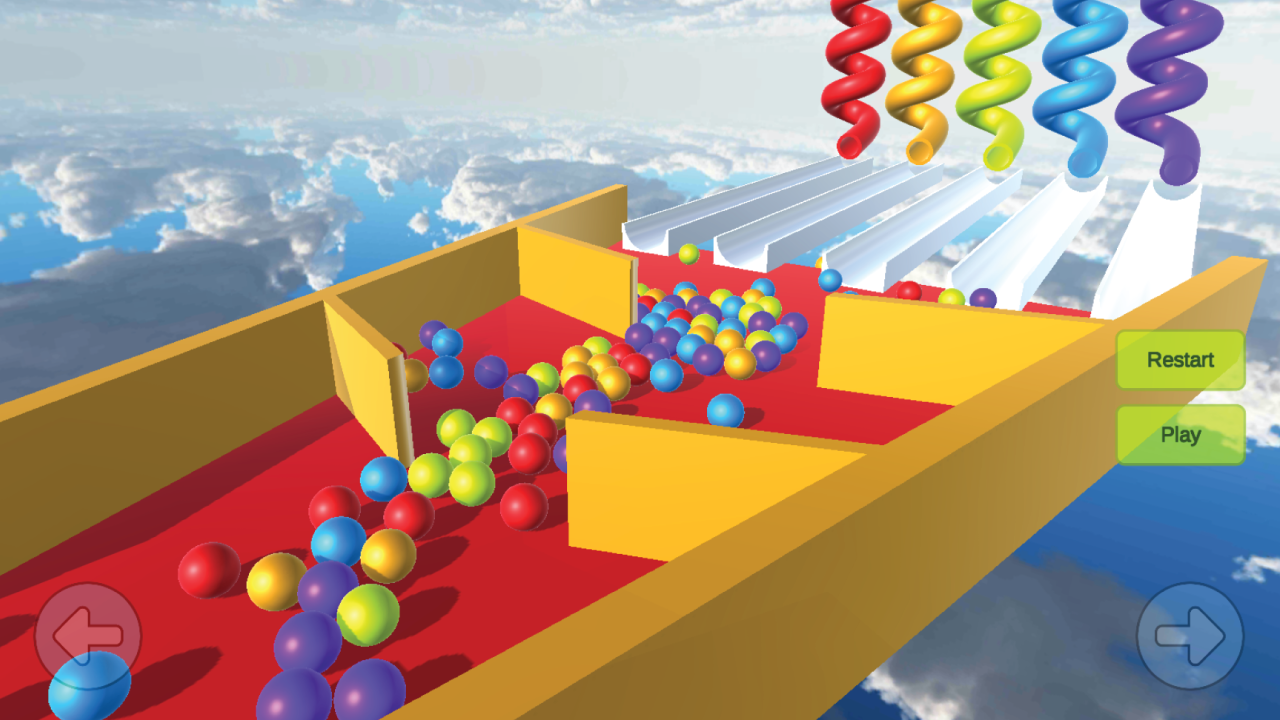 Satisfying Marble Jelly ASMR App on Amazon Appstore