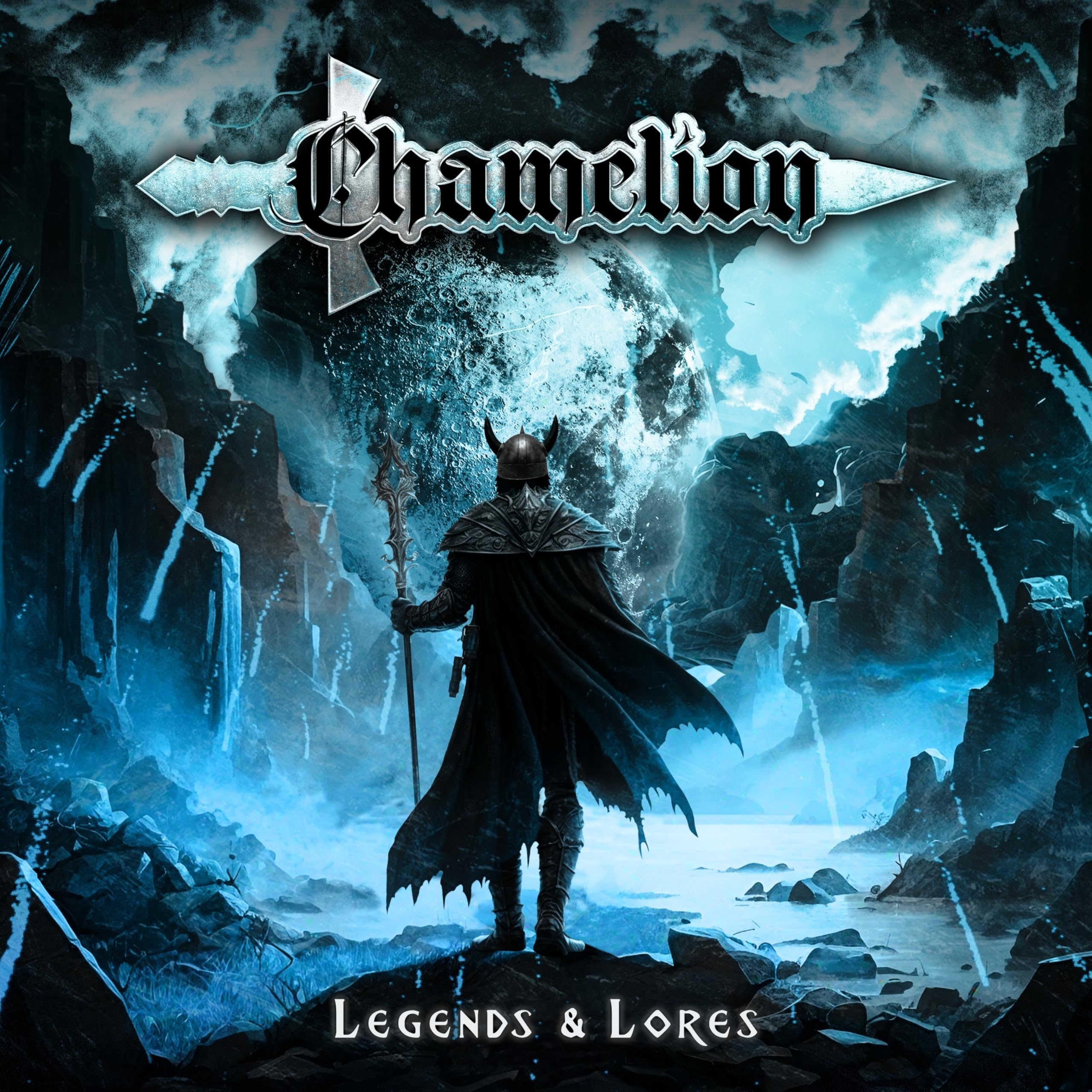Chamelion Legends & Lores CD New 8051128622393
