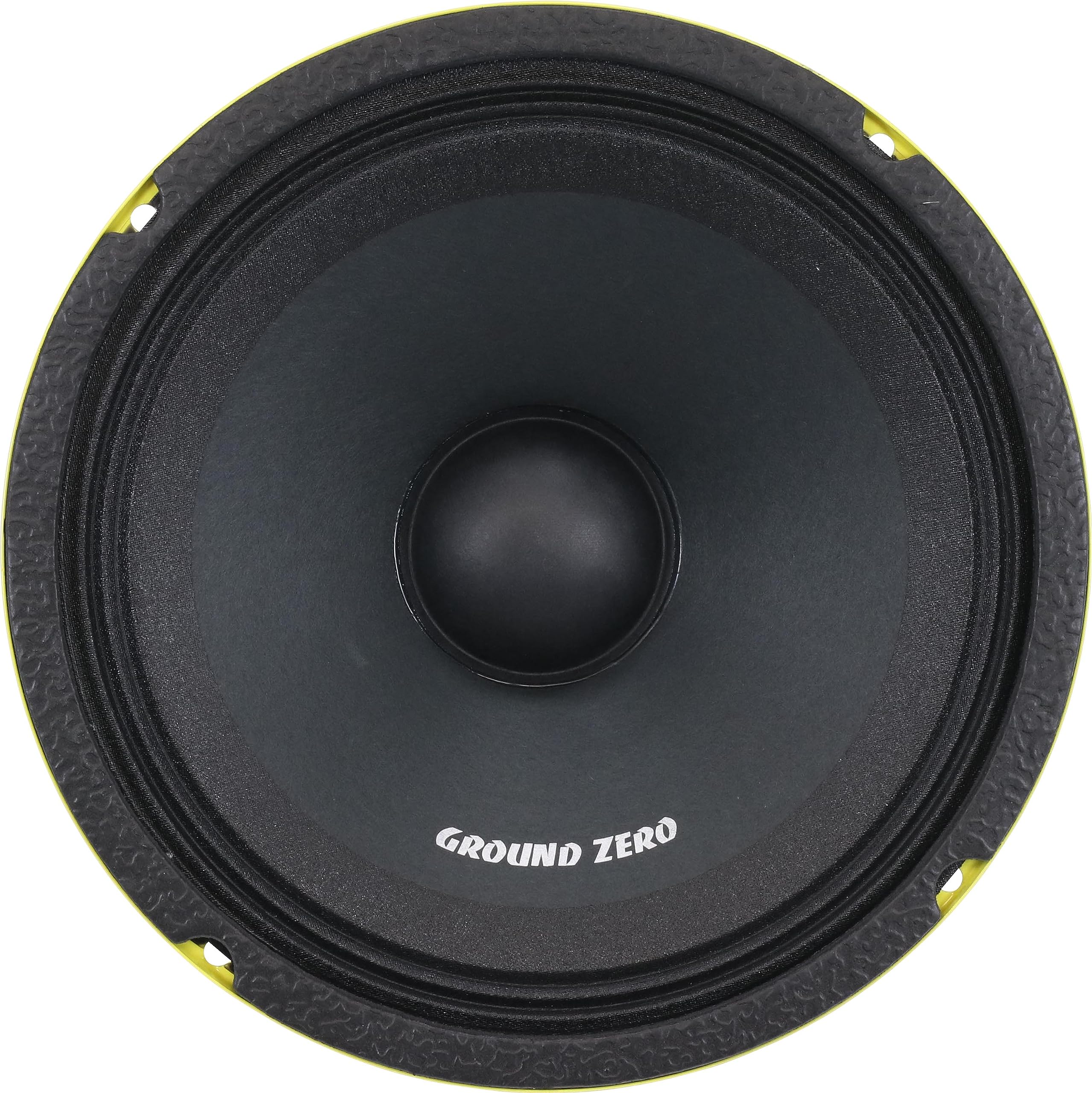 Ground Zero GZCM 8.0SPL - 20 cm çift membranlı hoparlör 400 Watt