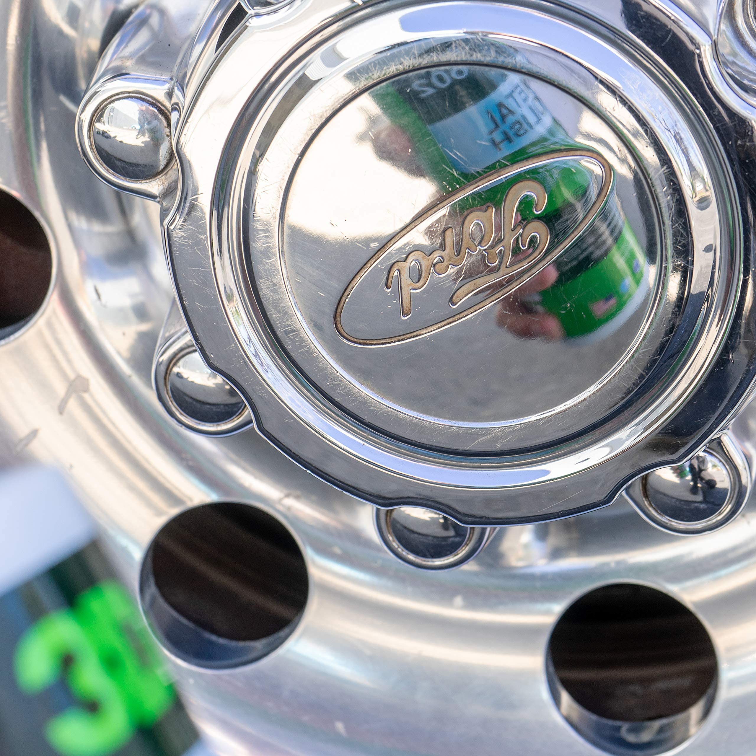 3D Metal Polish Heavy Duty Multi Purpose Polish, Cleaner, Restorer