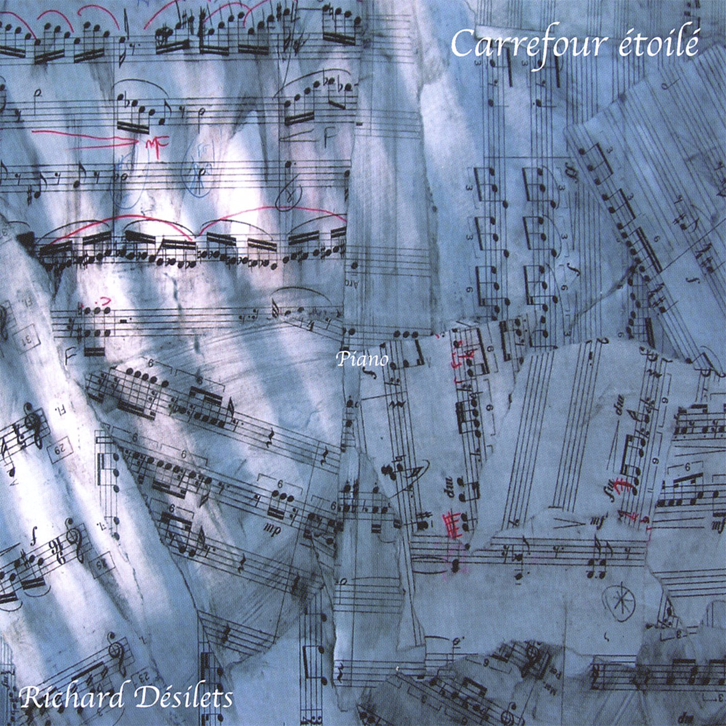 Carrefour Atoila [Audio CD]