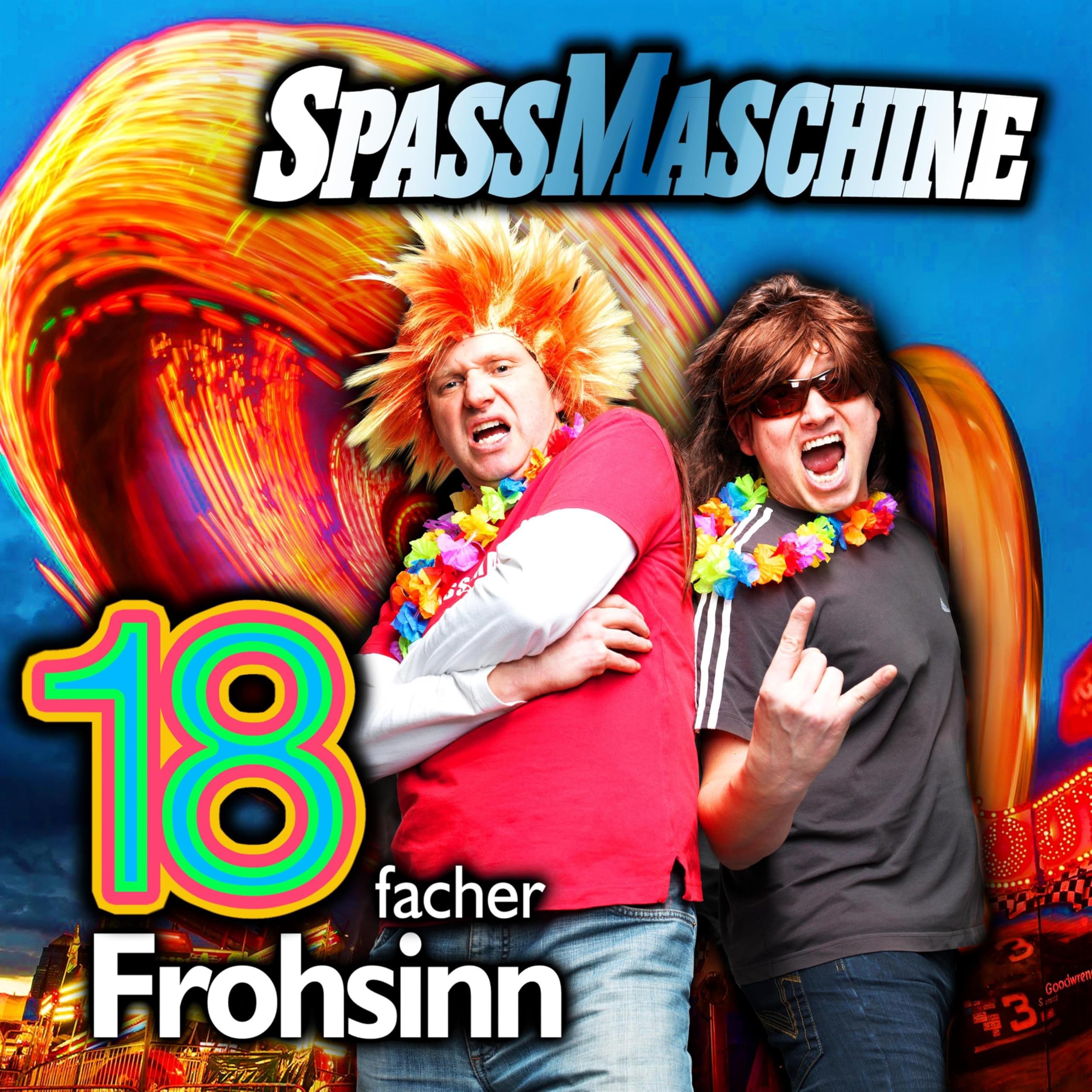 Spassmaschine