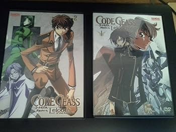 Amazon.com: Code Geass: Lelouch of the Rebellion, Part 1 : Jun