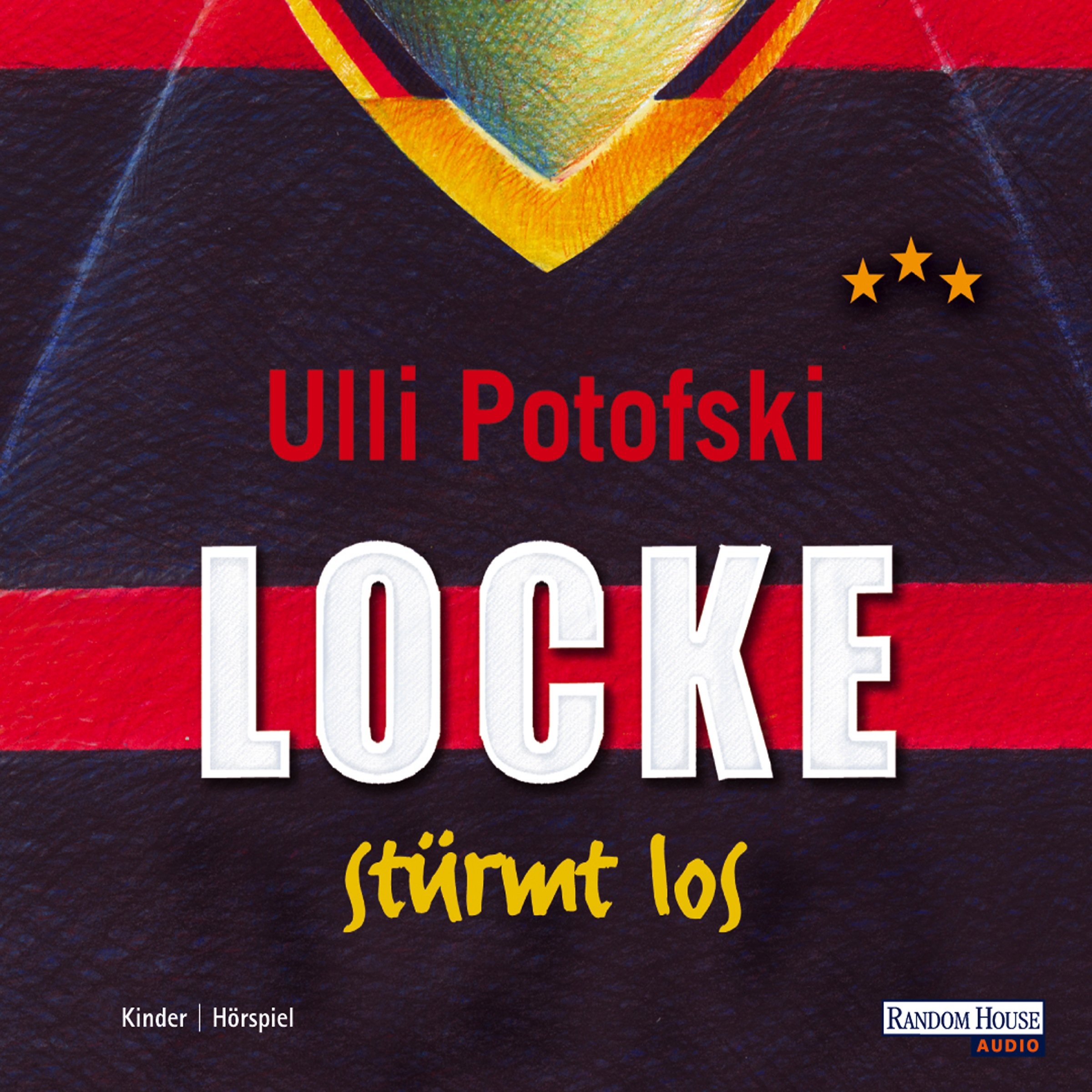 Cover art for Locke stürmt los