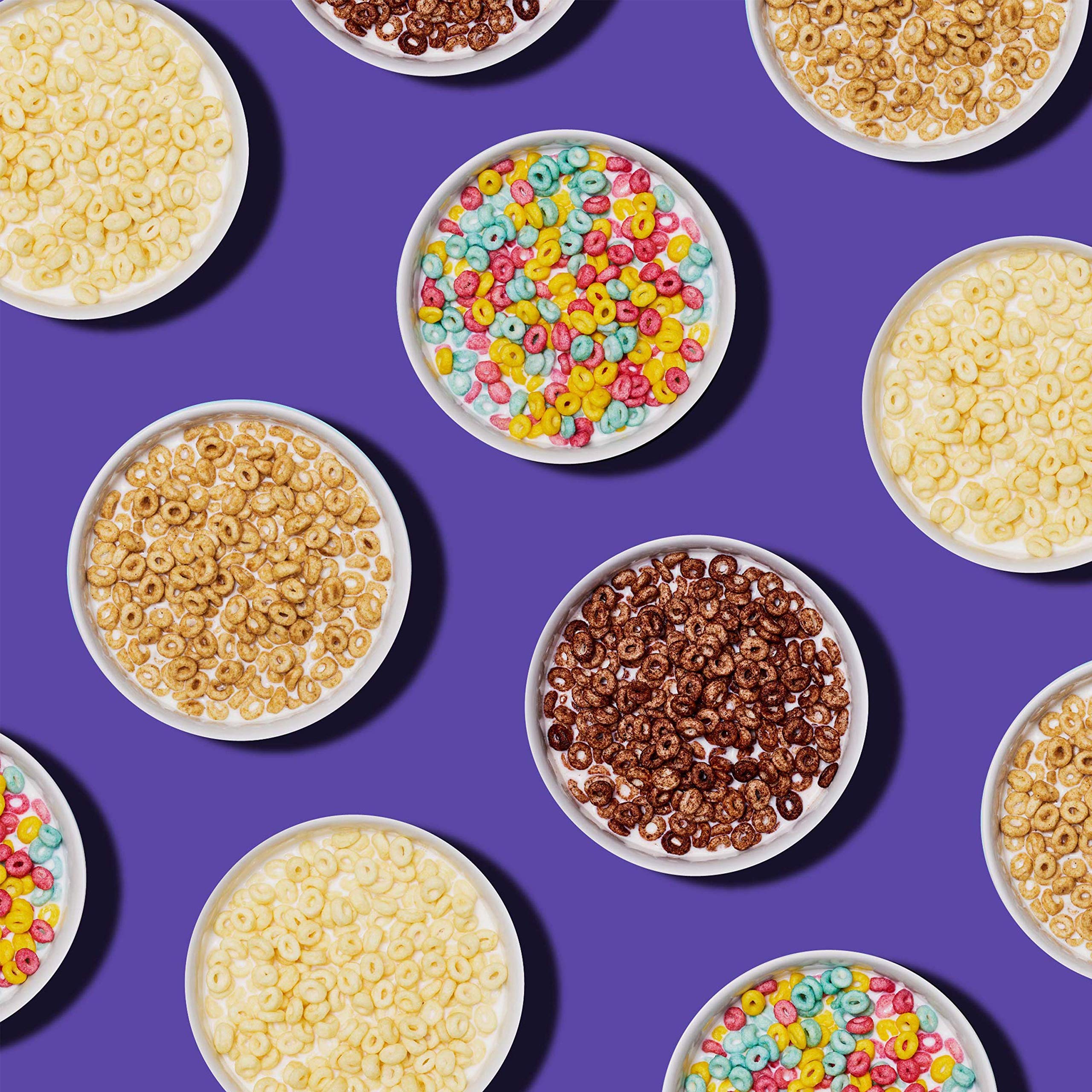 Buy Magic Spoon Cereal Variety 4Pack of Cereal Keto, Gluten Free