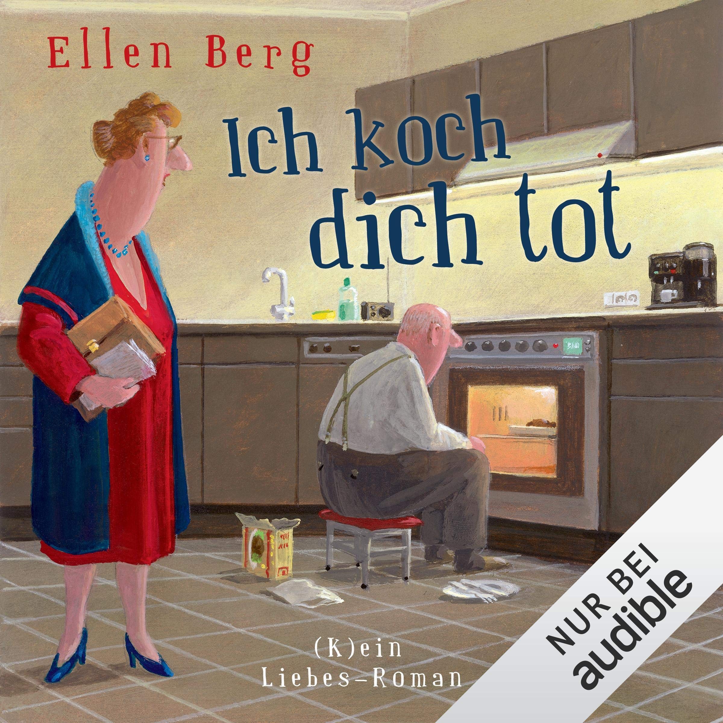 Cover art for Ich koch dich tot