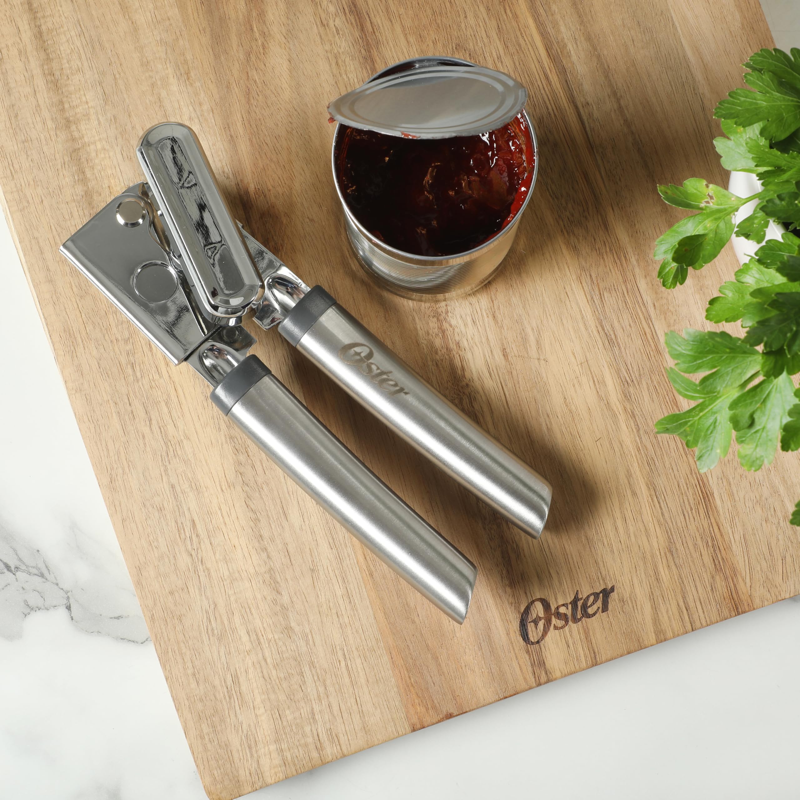 Amazon.com: Oster Chadswyck 8” Can Opener, Stainless Steel Manual