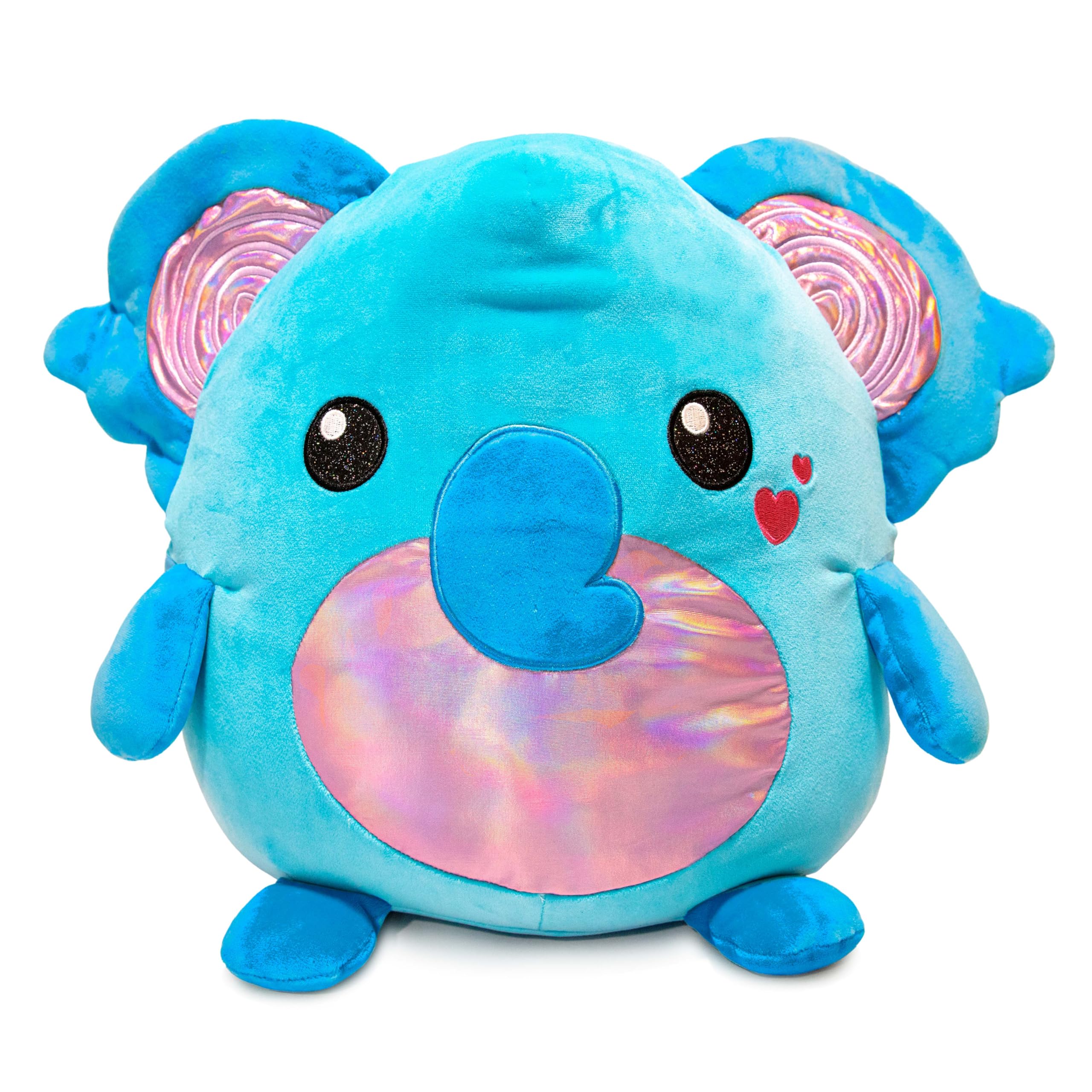 Squishpets CRAZE Marley Soft Toy Plush 30cm: Large Squishmallow Collectible Plush Toy, Cuddly Kids Gift