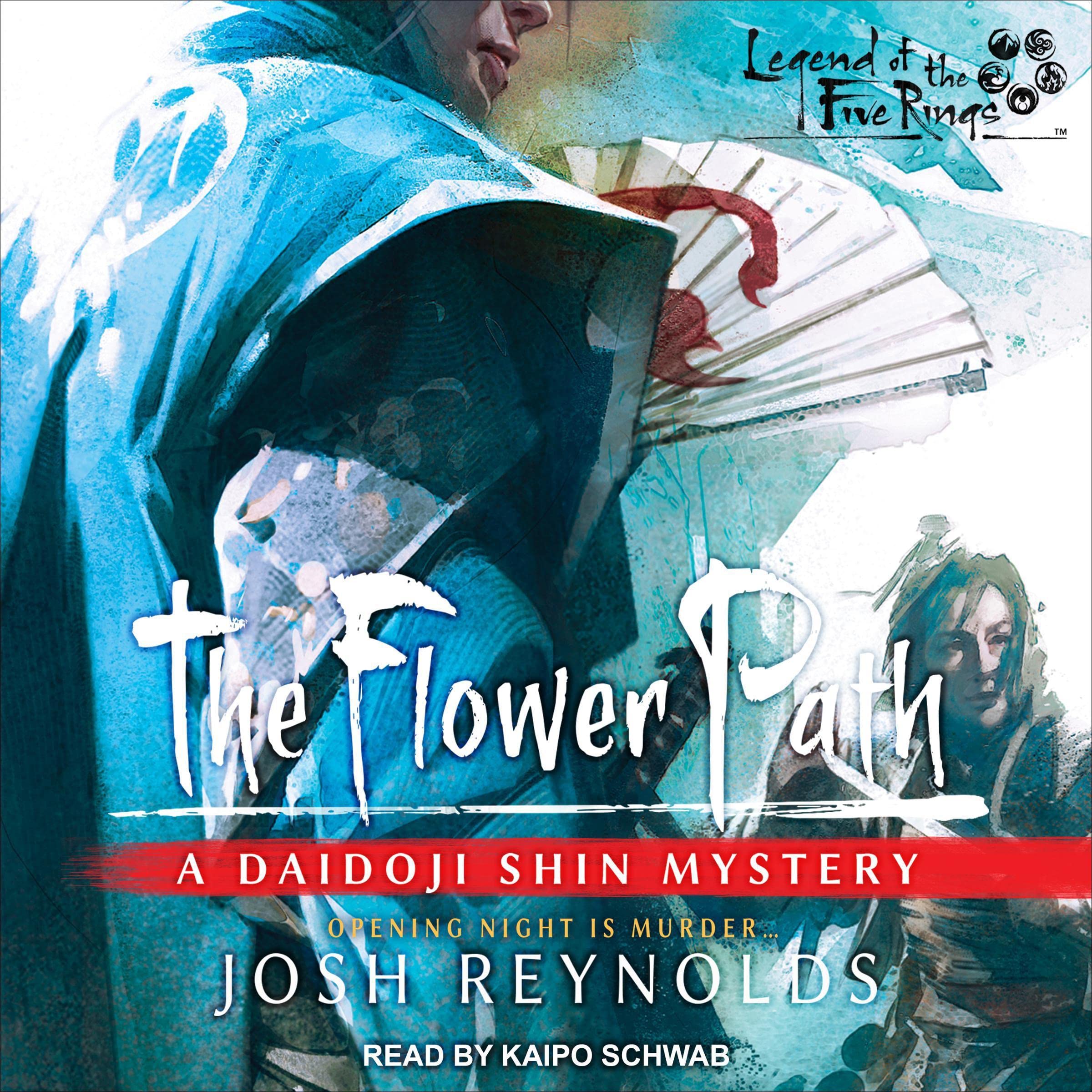 Cover art for The Flower Path