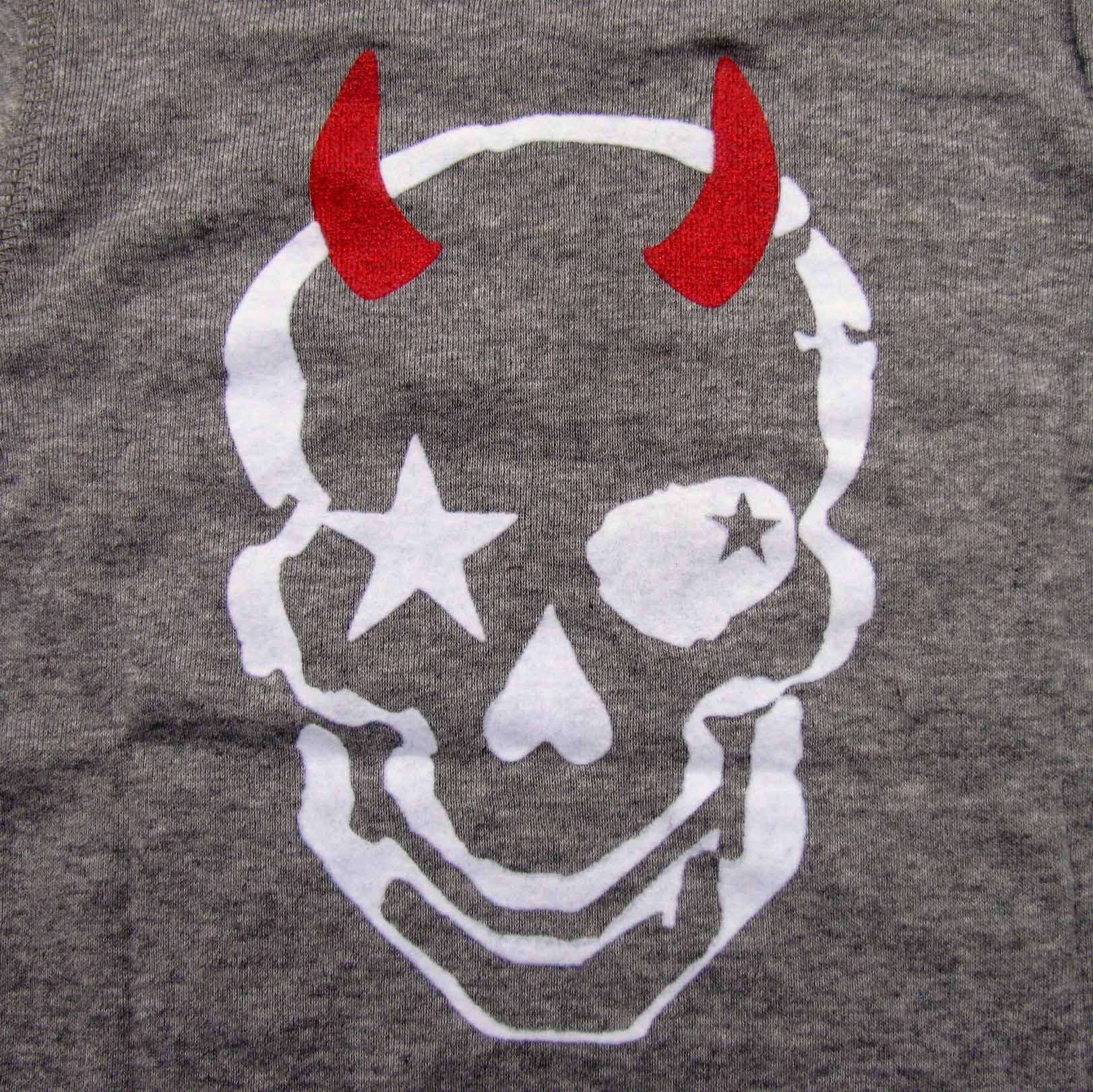 RSB Rock Star Baby Longsleeve Tico Torres Wicked Scull