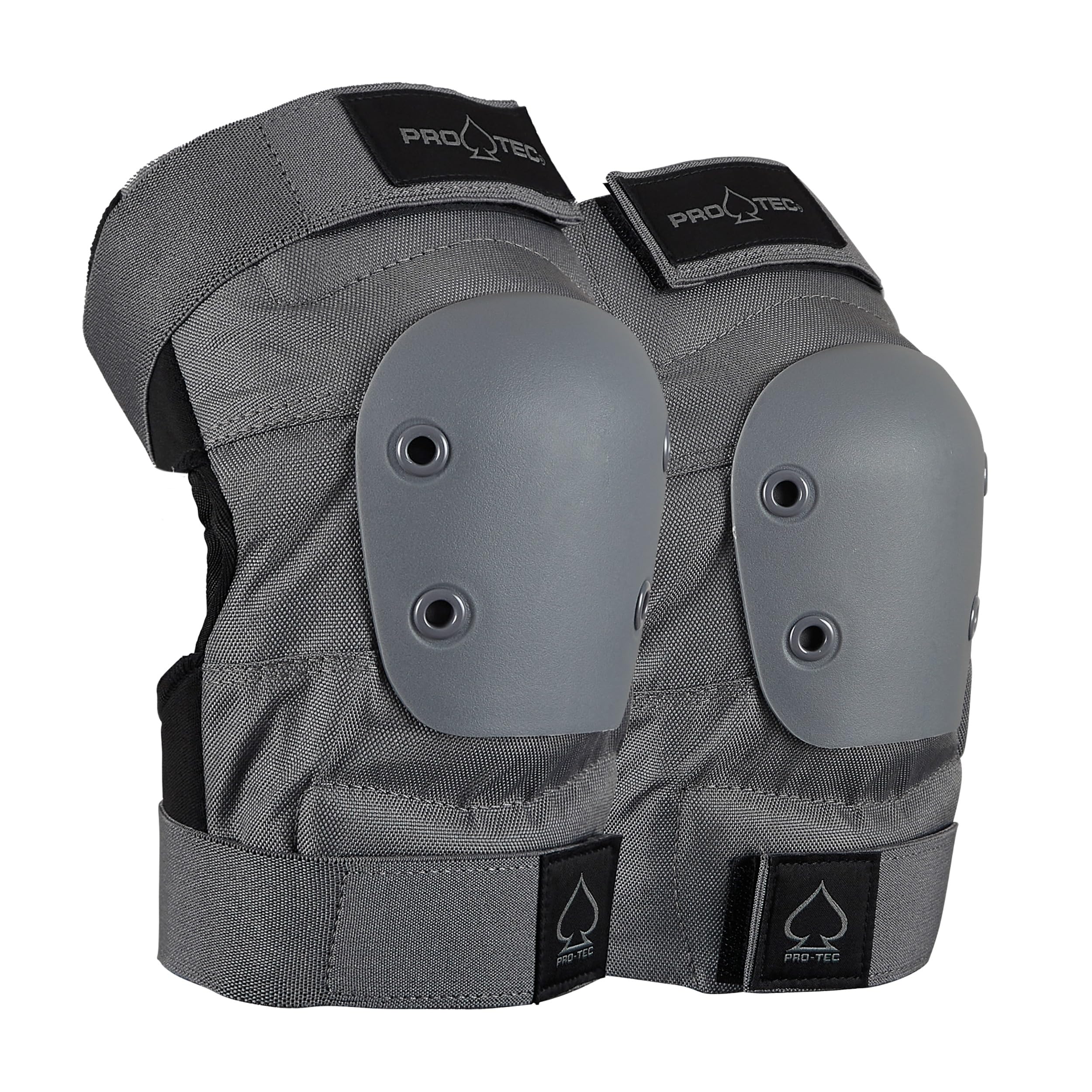 Pro-Tec Street Lot de 3 Coussinets - Équipement de Protection pour Patinage Patinage Patinage à Roulettes Scooter Cyclisme