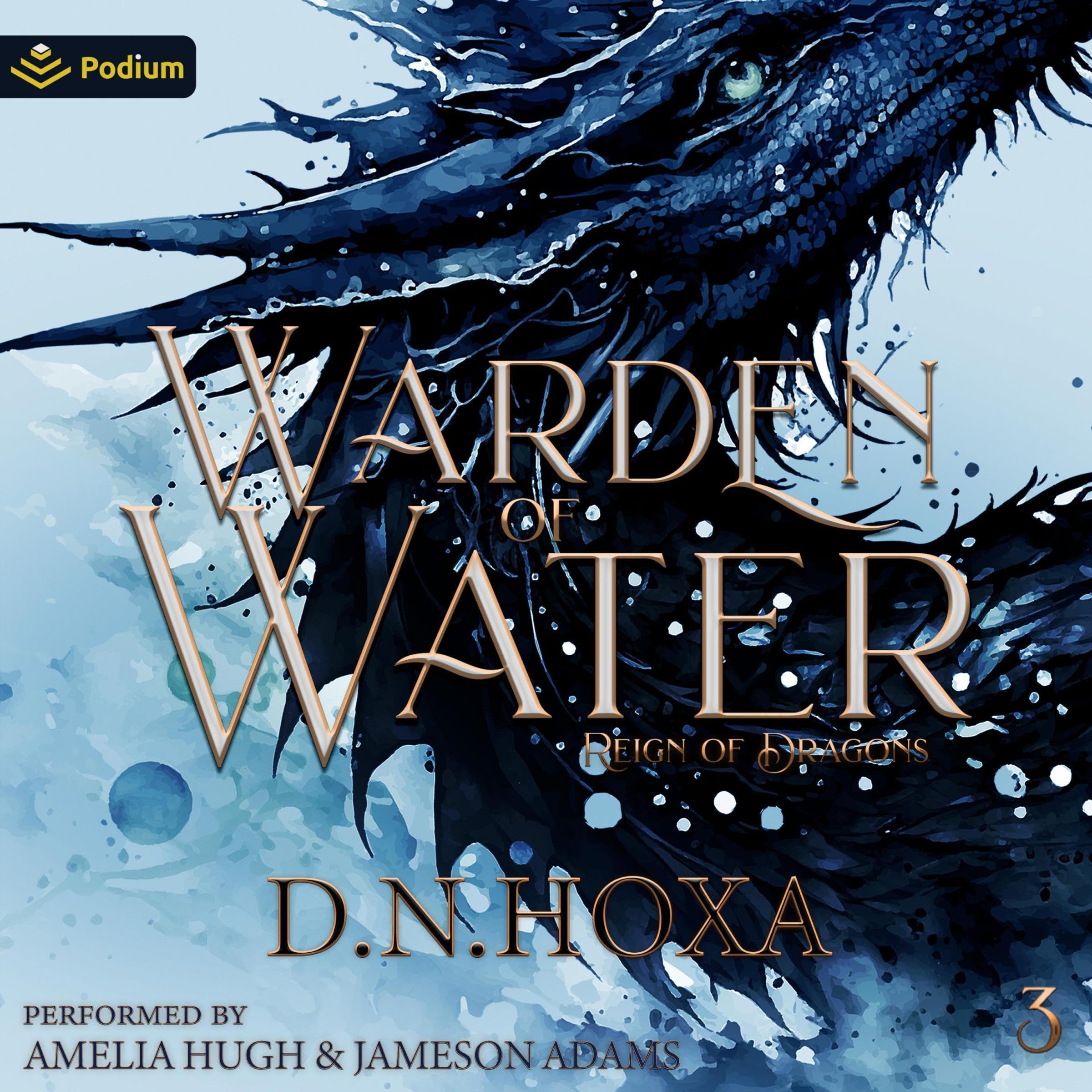 Cover art for Warden of Water