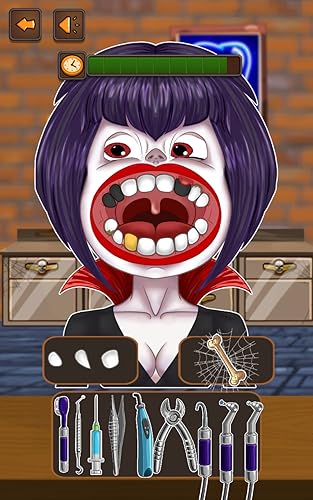 Monster Dentist Clinic