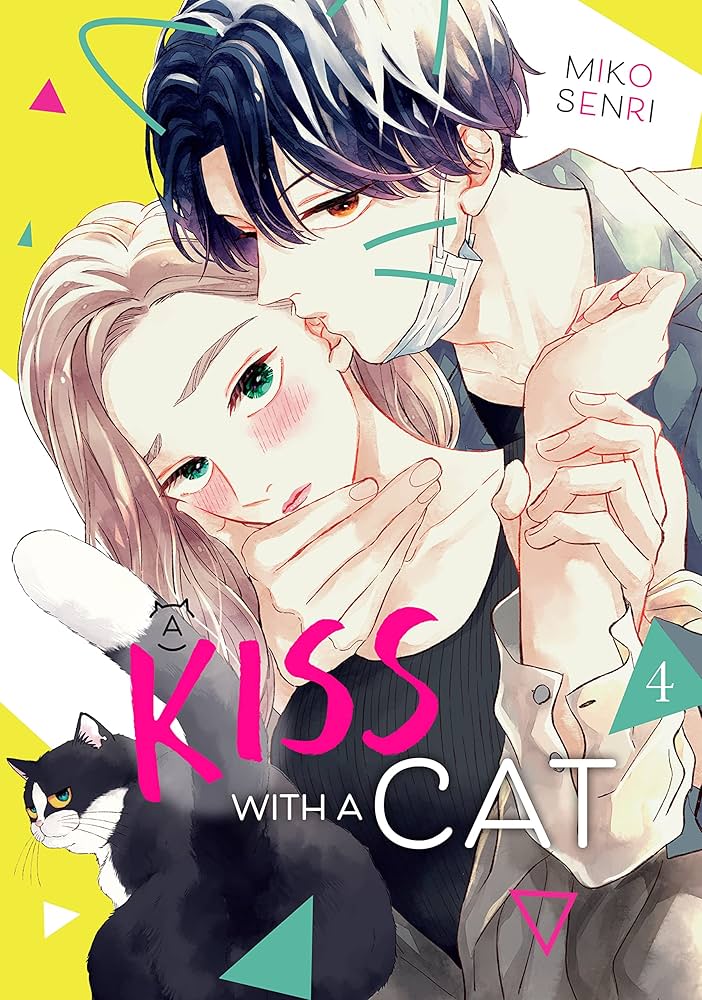 Amazon.com: A Kiss with a Cat Vol. 4 eBook : Senri, Miko, Senri Amazon.com: A Kiss with a Cat Vol. 4 eBook : Senri, Miko, Senri