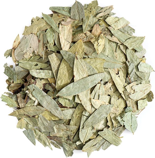 Senna Leaves Organic Herbal Tea - Whole Leaf - 200g