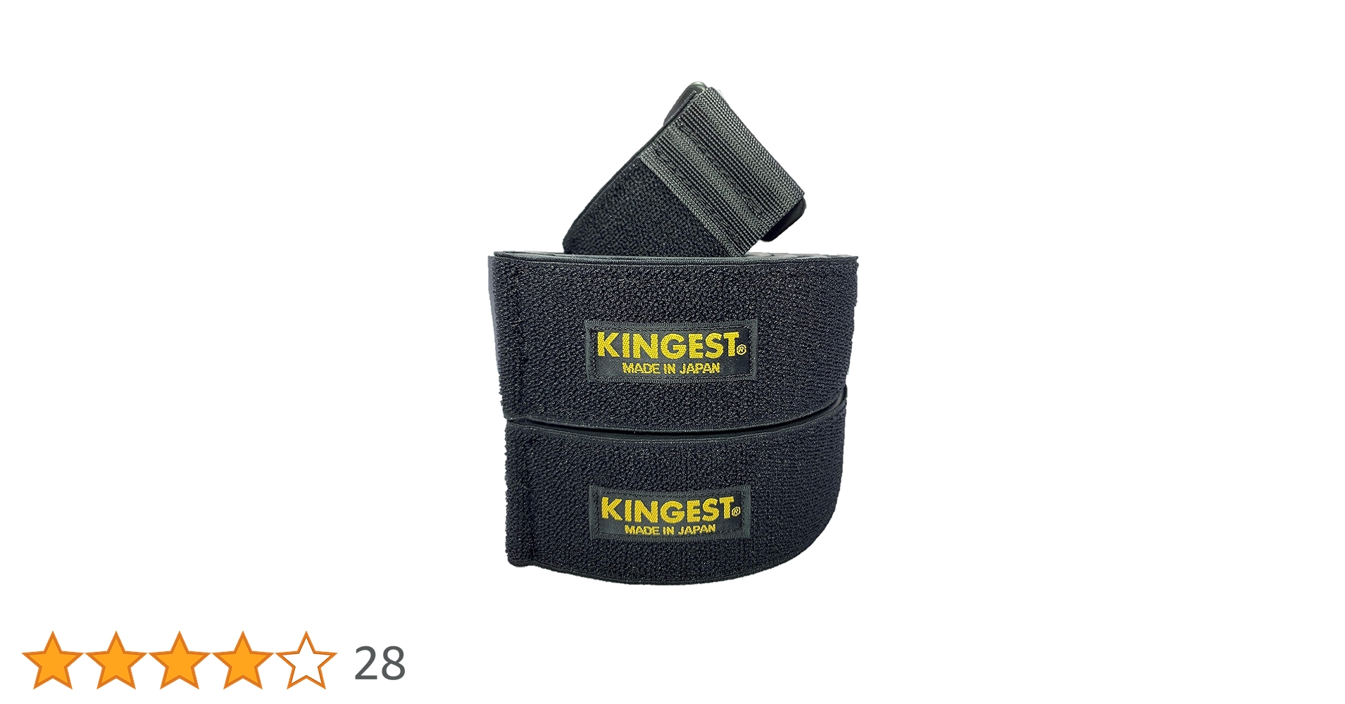 KINGEST　加圧ベルト　 Lサイズ 2本セット Amazon.co.jp: KINGEST®加圧ベルト アスリート【本革】 あし用