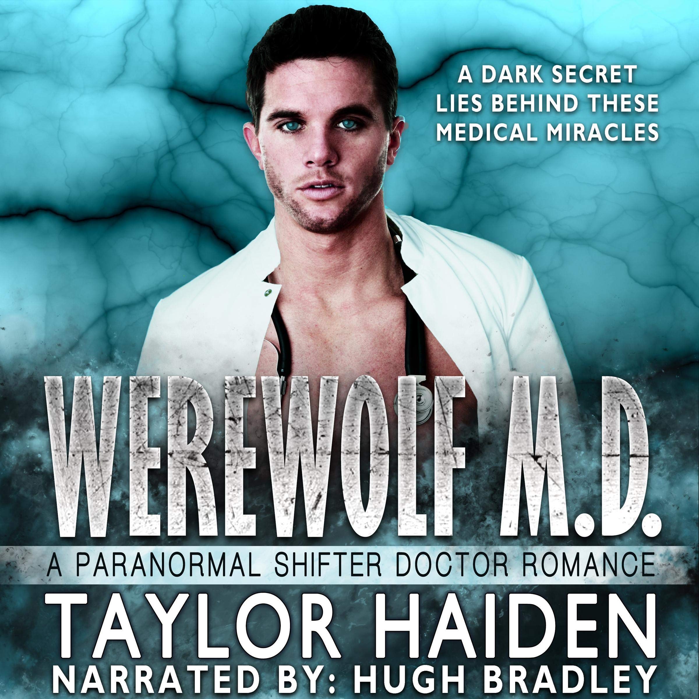 Cover art for Werewolf M.D.