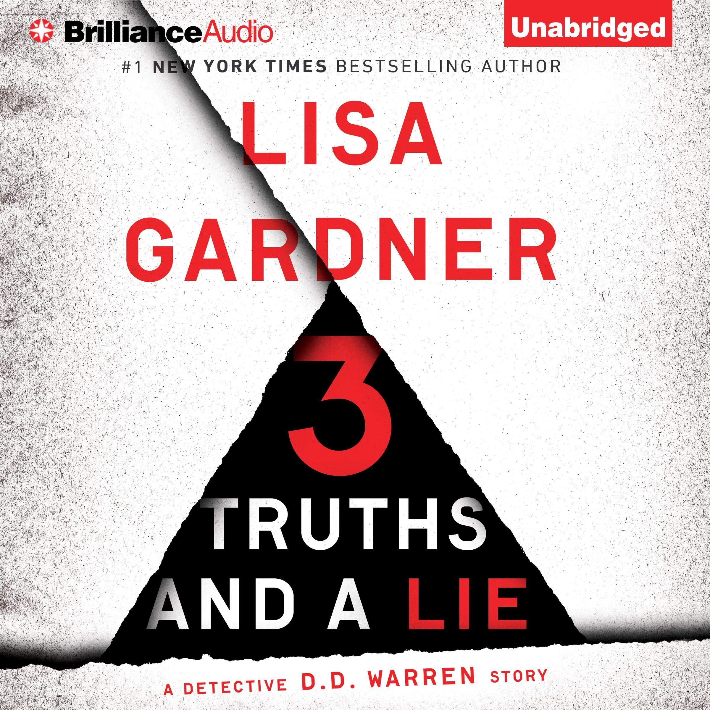 Cover art for 3 Truths and a Lie