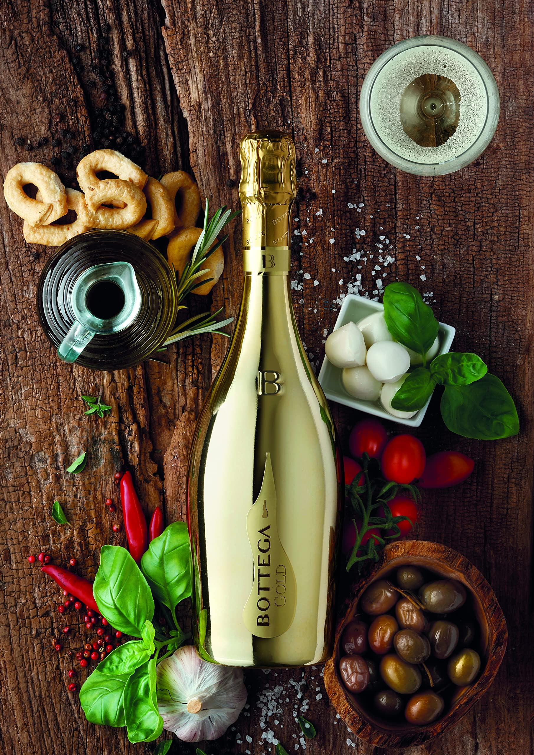 Bottega GOLD Prosecco DOC Brut 11% - 750ml