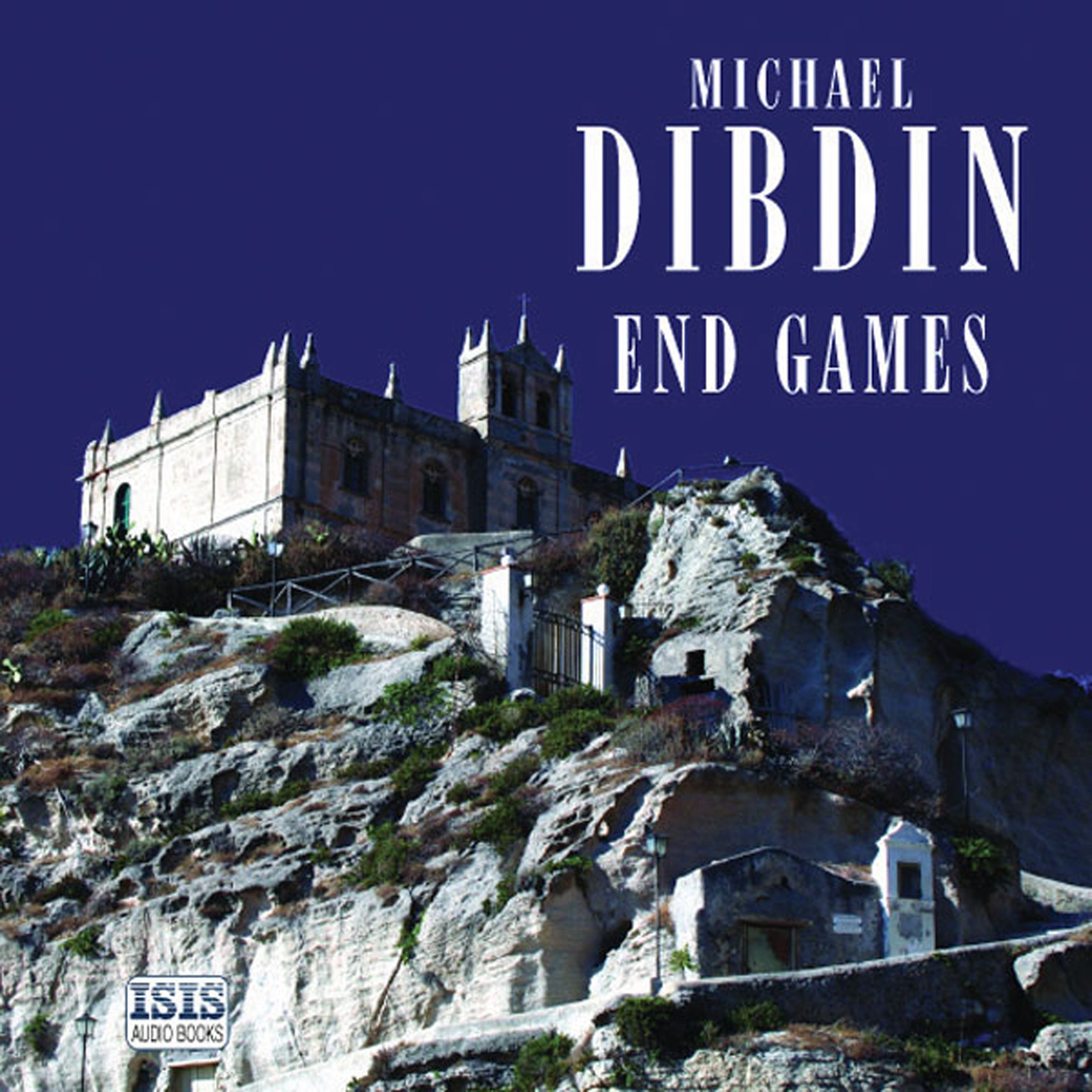 Cover art for End Games