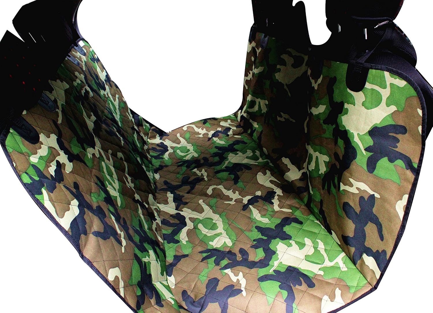 Car Pet Dog Seat Cover Waterproof & Non-Slip Hammock Cover For Cars Universal