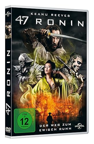 Miniatura 2 de 47 RONIN - 47 RONIN - REEVES K DVD 2013