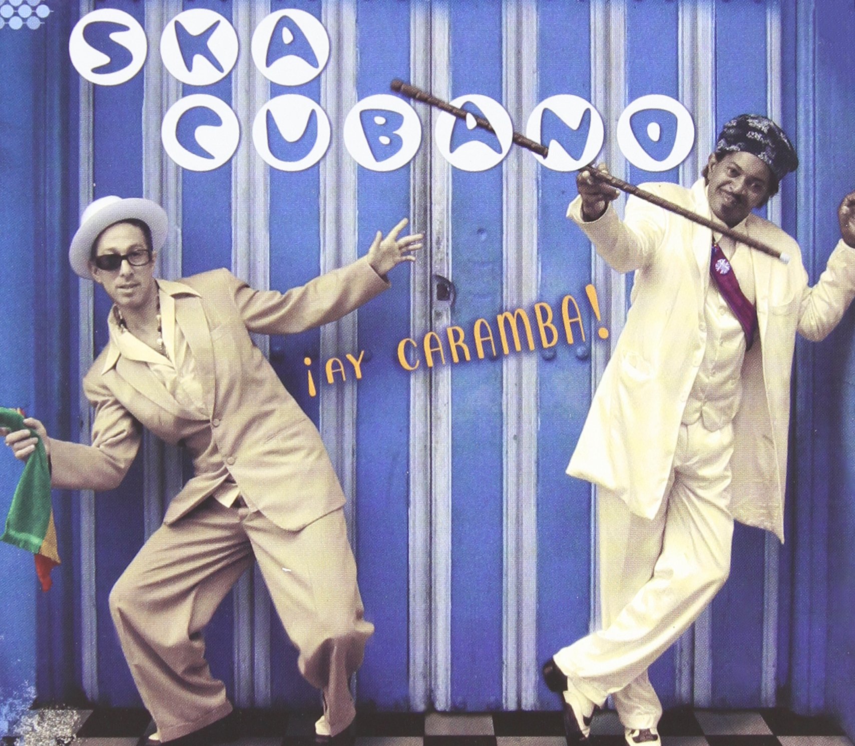 Ay Caramba! [Audio CD] Ska Cubano