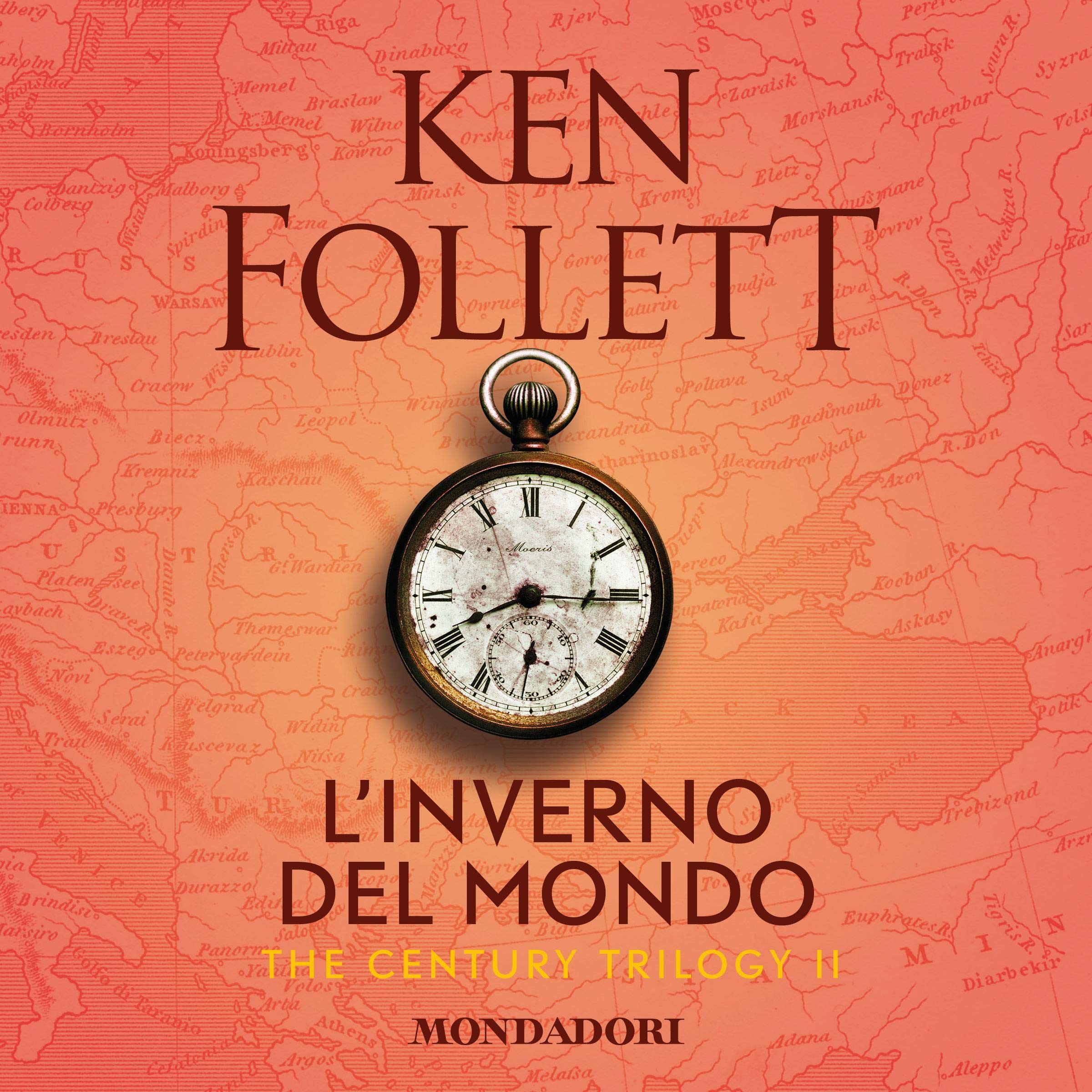 Cover art for L'inverno del mondo