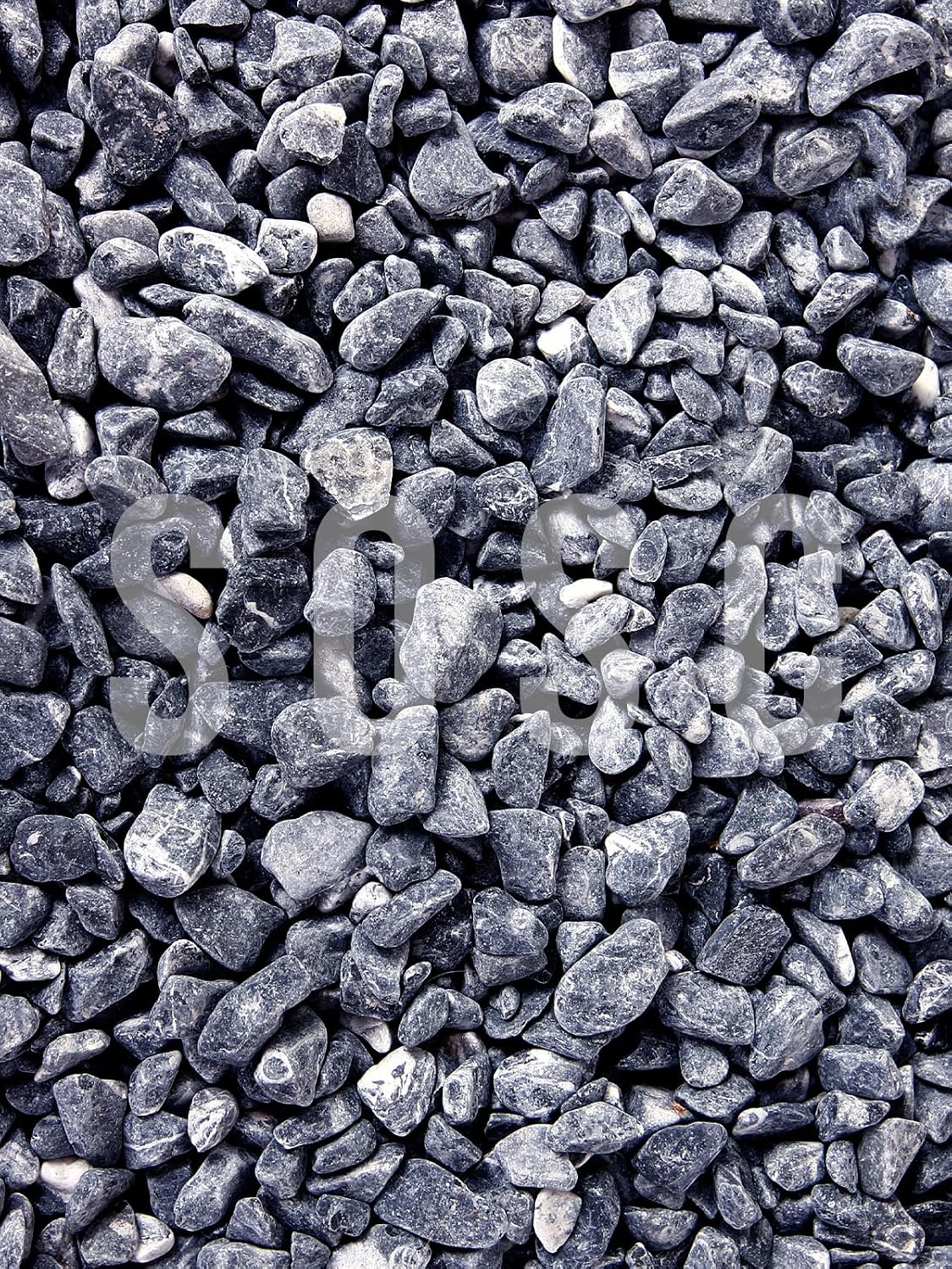 Kırçılı Çakıl Taşı Dolomit Taşı Bahçe Süsü Akvaryum Taşı Dere Çakıl Taşı 1-2 cm 3 Kg