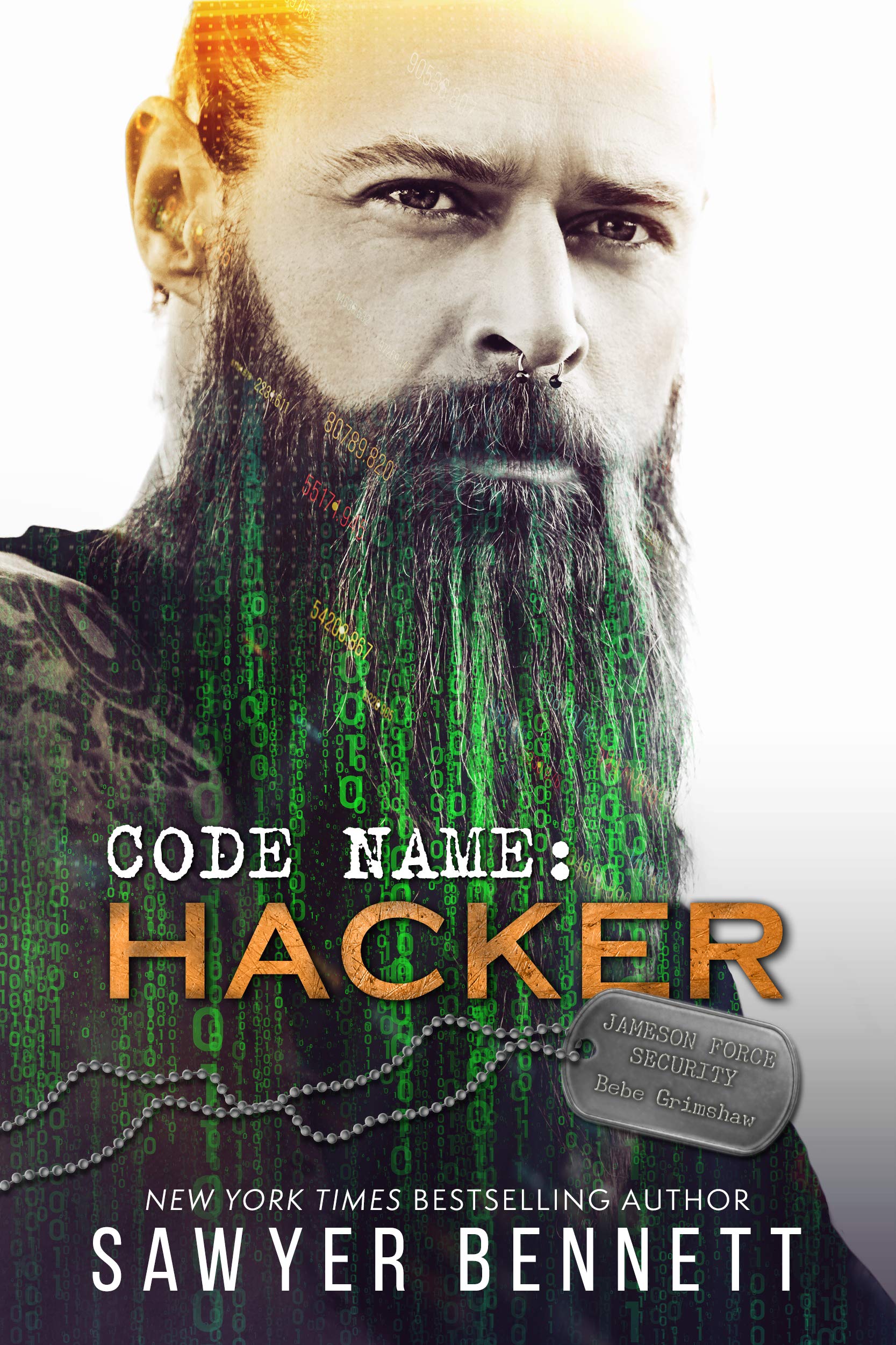 Code Name: Hacker (Jameson Force Security)