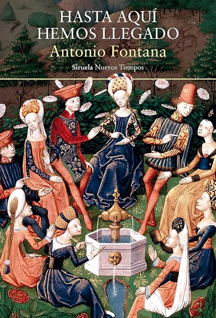 Portada de Hasta Aqui Hemos Llegado