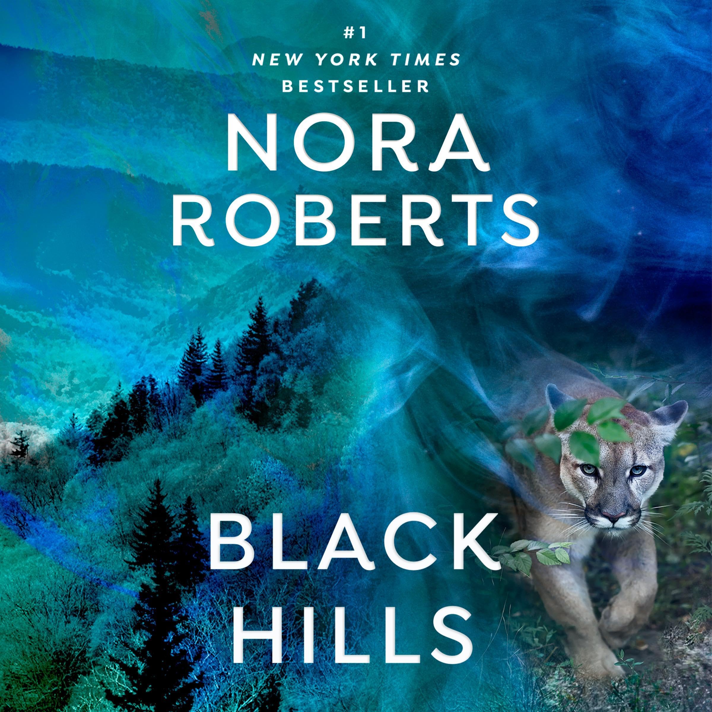 Cover art for Black Hills