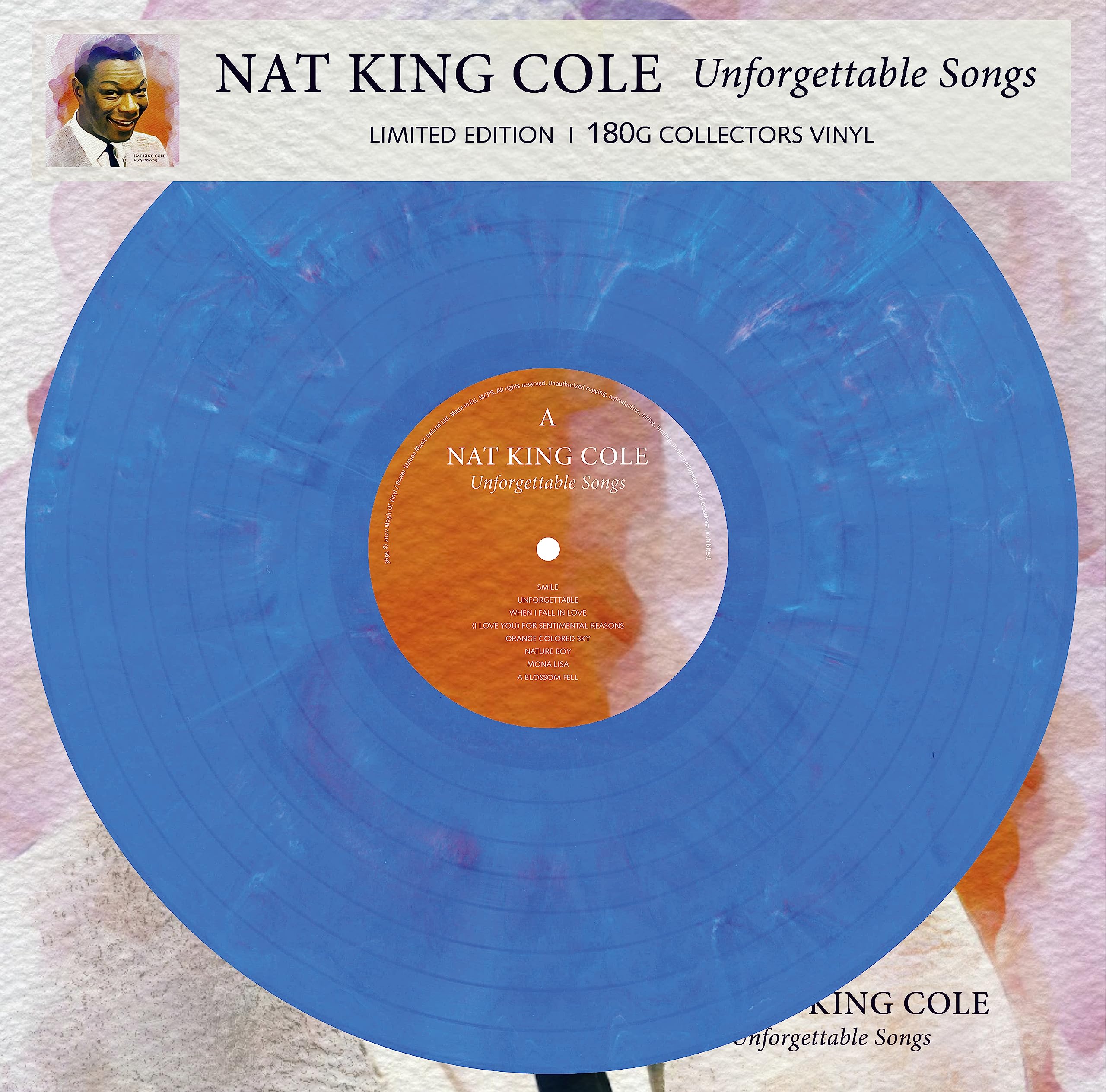 Unforgettable Songs [VINYL]