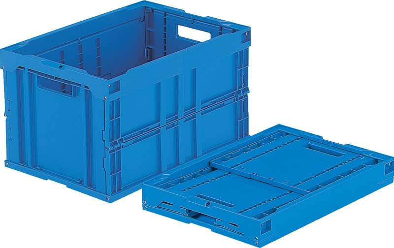 ブルー 三甲(Sanko) サンボックス 3個セット 204901-00#50A ブルー サン