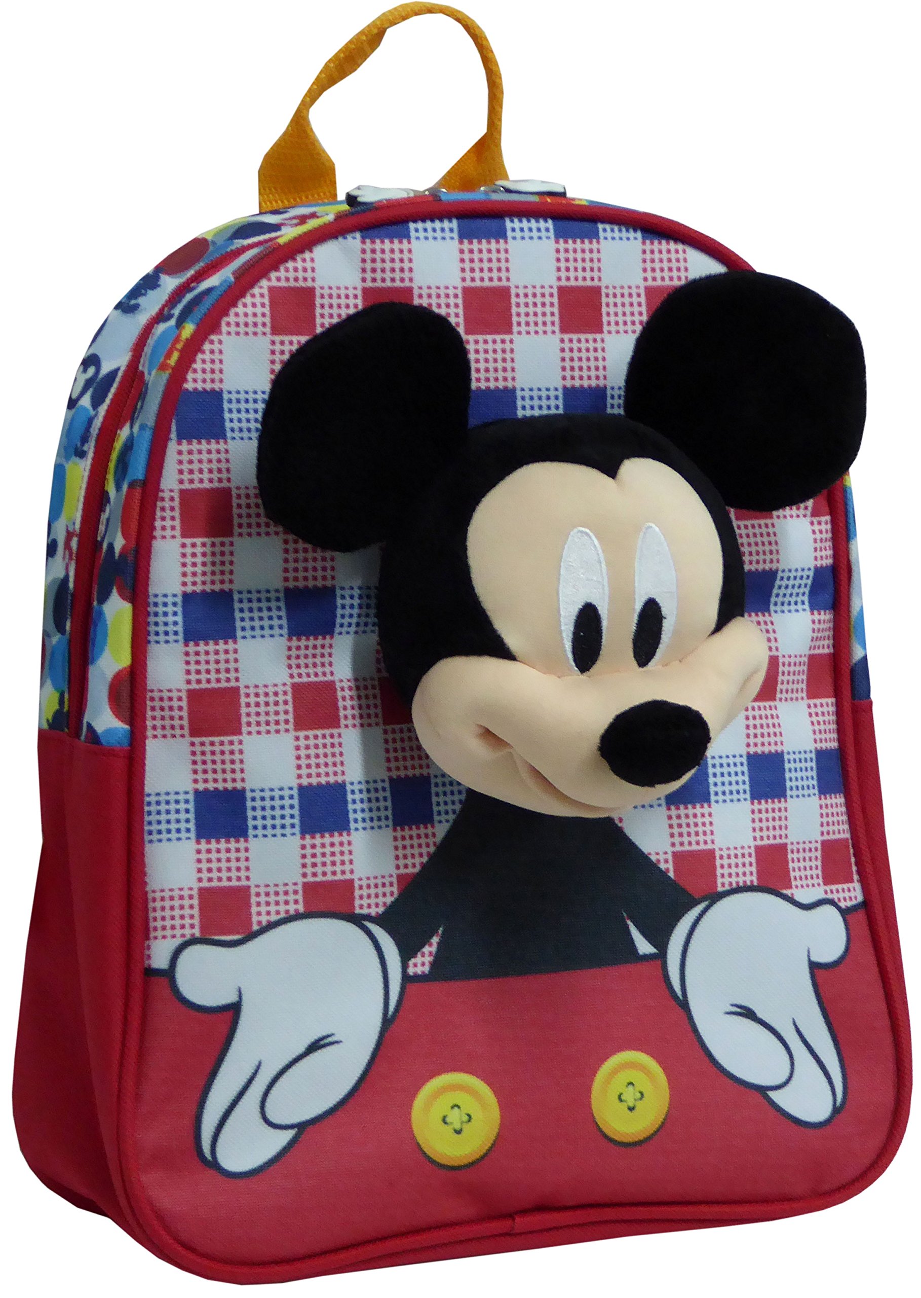Disney Mochila Con Dispositivo Electrónico, Habla Y Graba Tu Voz Mochila Con Dispositivo Electrónico, Habla Y Graba Tu Voz Unisex niños
