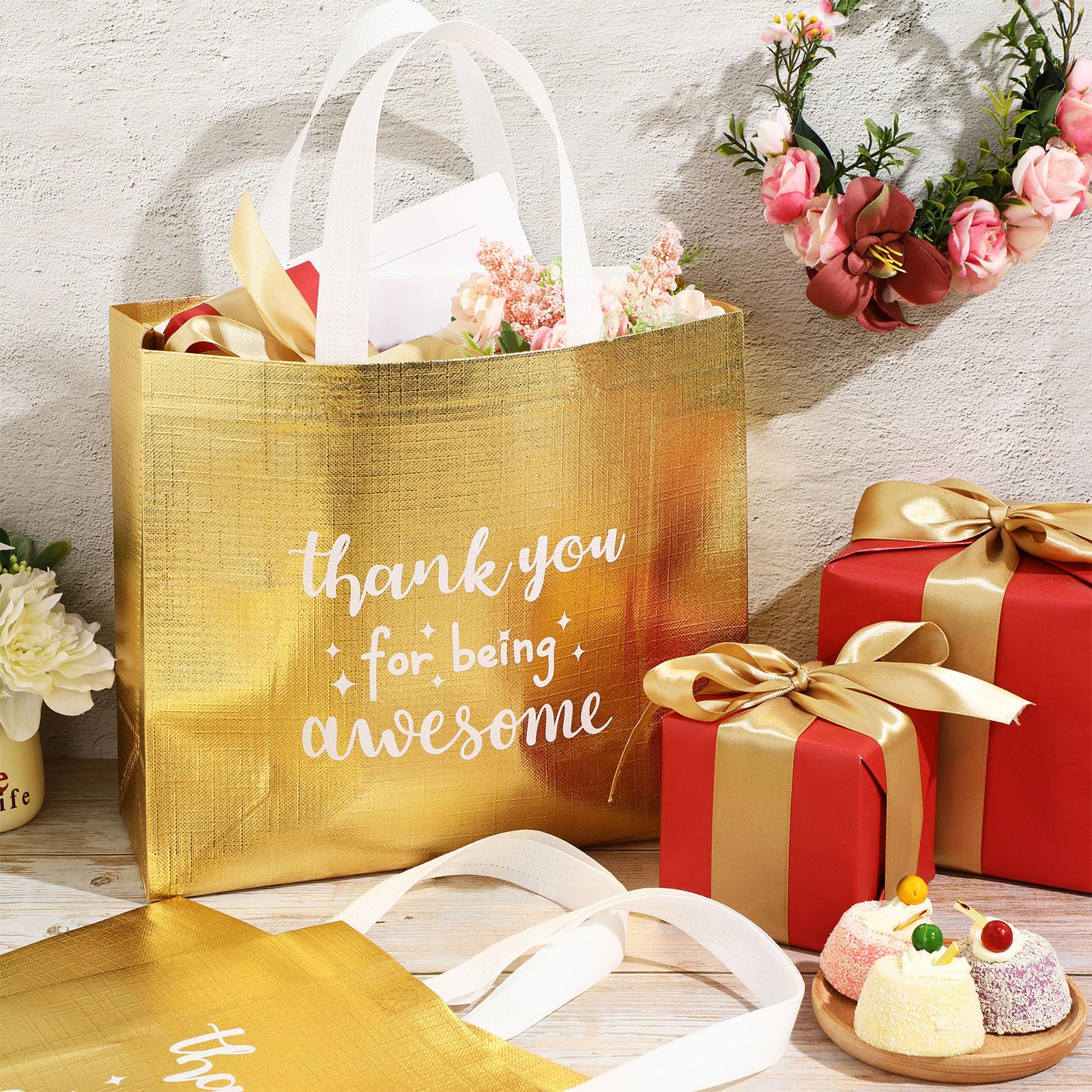 Paterr Regalos De Agradecimiento Del Equipo De Empleados, Re