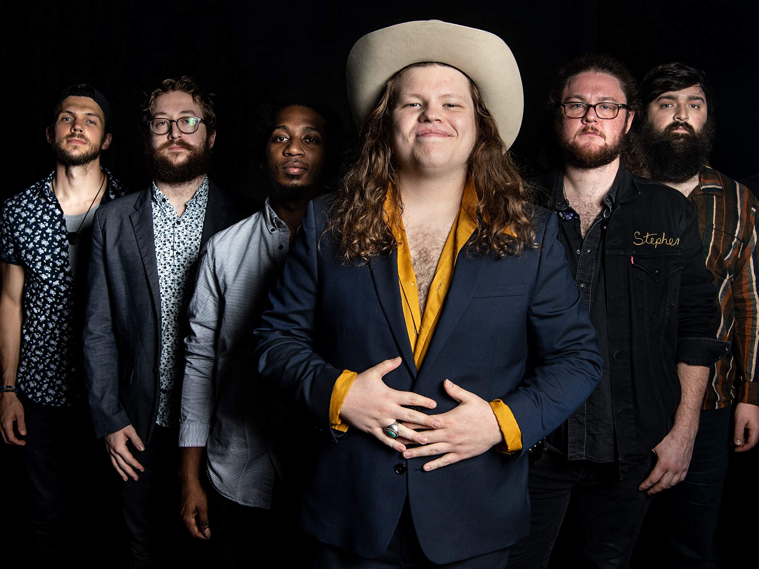 The Marcus King Band