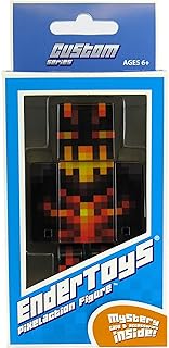 EnderToys Magma Monster Action Figure
