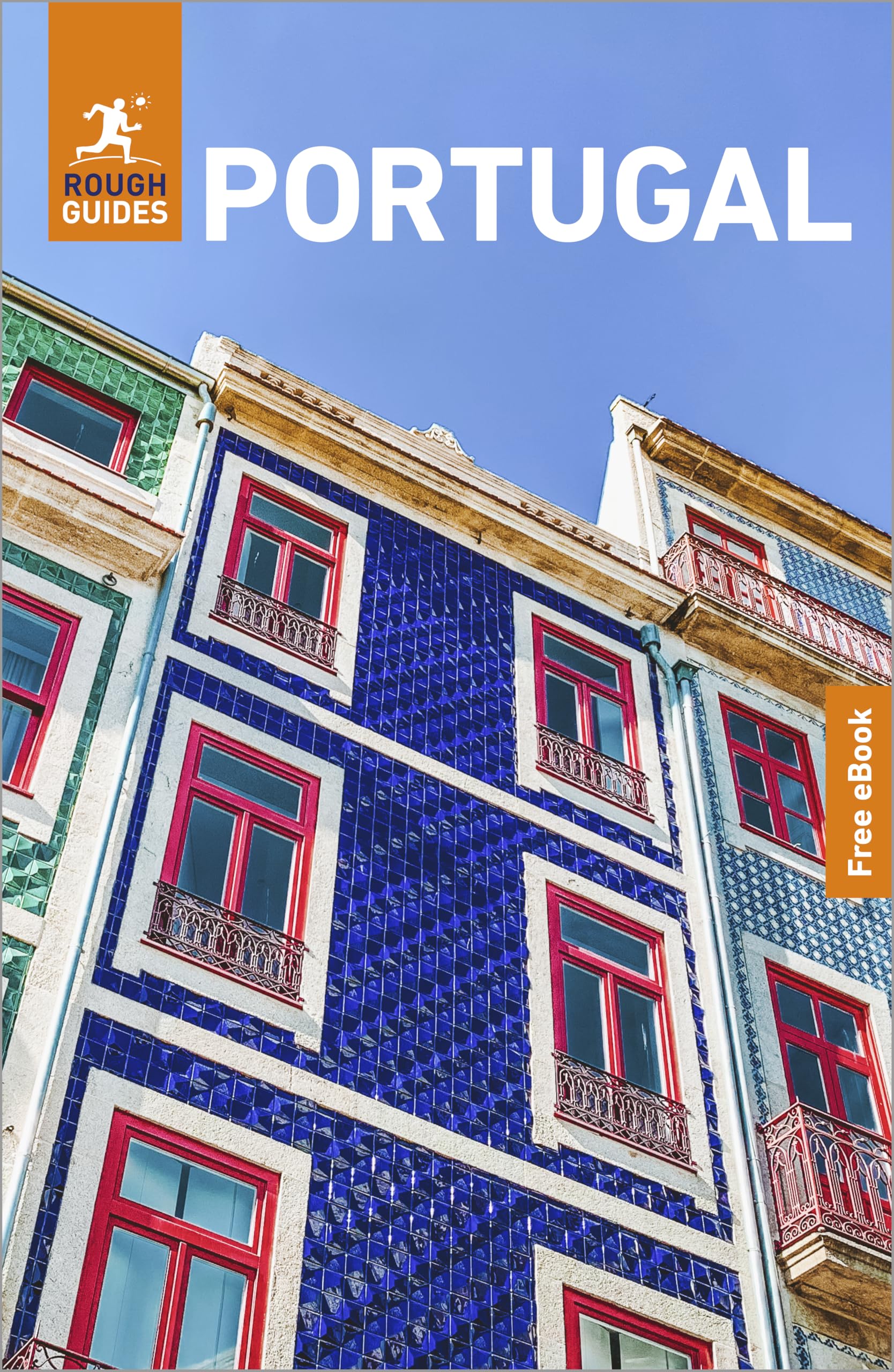 Rough Guides Portugal: Travel Guide with eBook - Guides, Rough