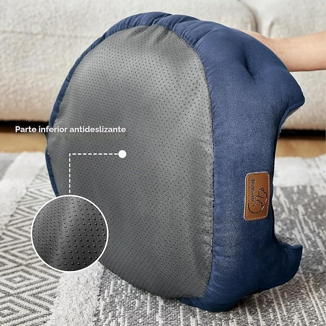 Foto 4 de 8 de Bedsure Cama Grande Lavable Gatos
