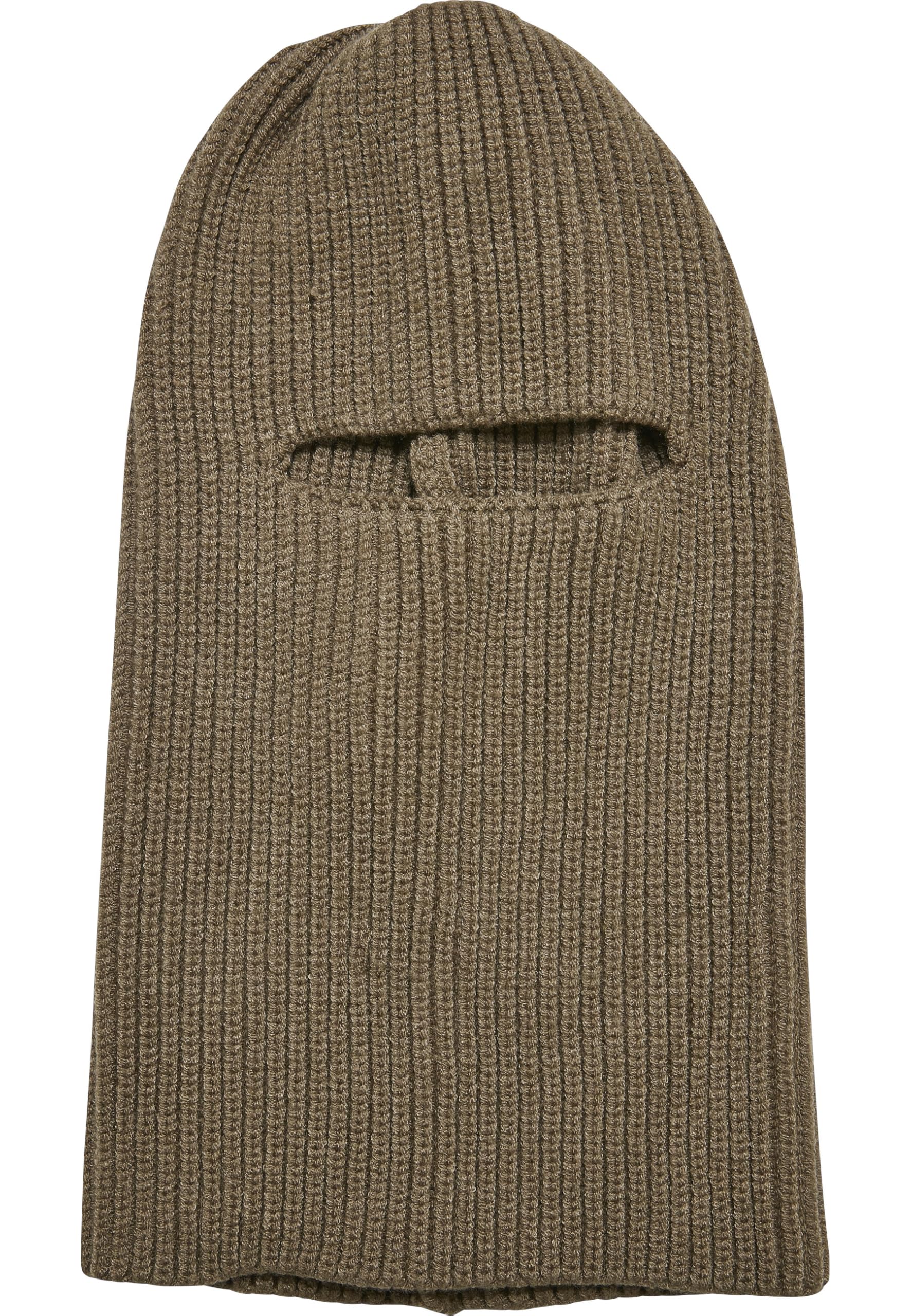 Urban Classics Unisex Tb4834-knitted Balaclava, Olive