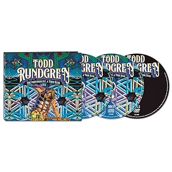 Todd Rundgren - The Individualist Live - Amazon.com Music