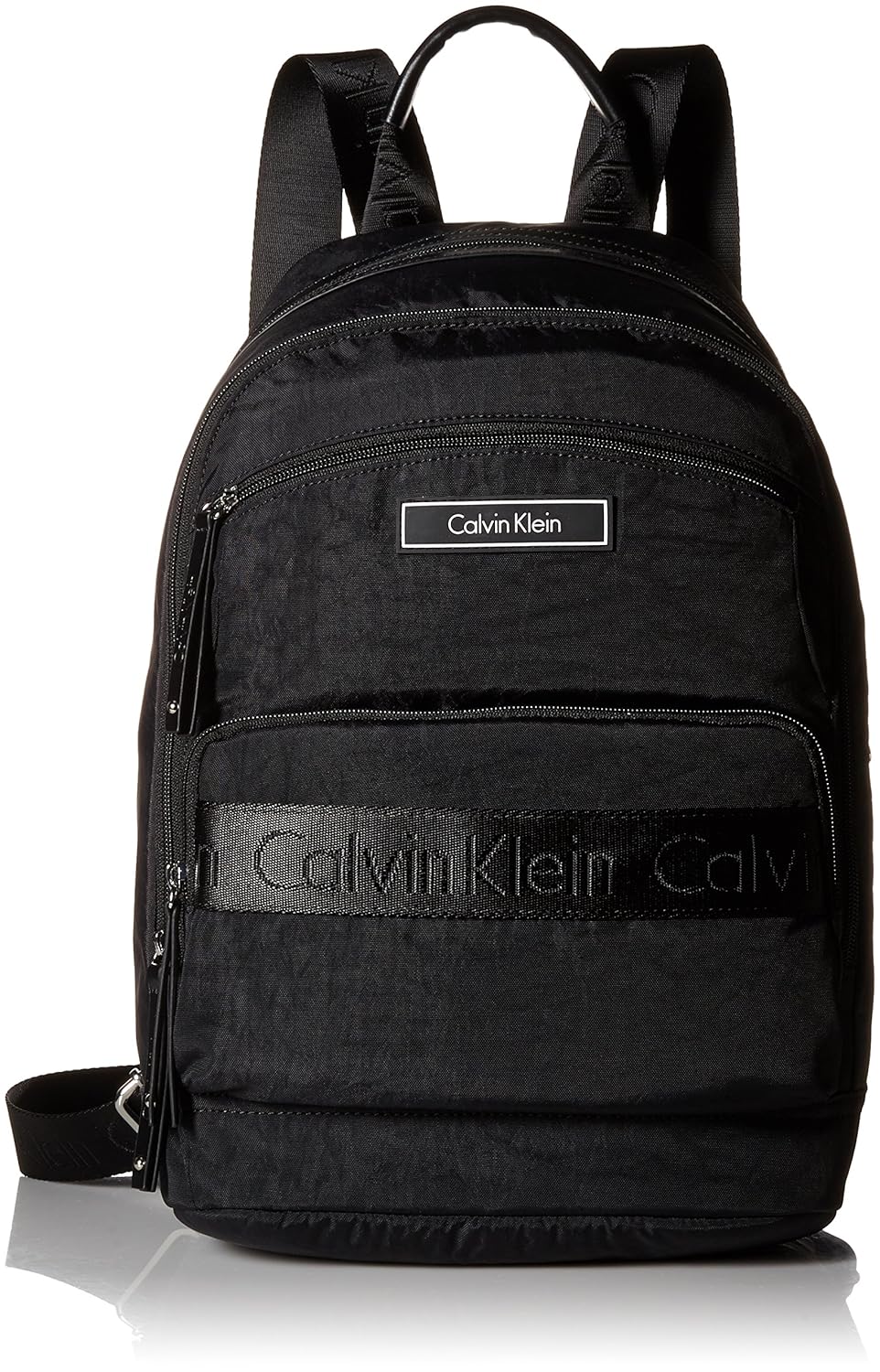 Calvin klein athleisure nylon backpack Clearance