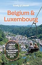 Lonely Planet Belgium & Luxembourg: Plan the Trip of a Lifetime | Detailed Itineraries & Maps | Insider Tips | Covers : Brussels, Ghent, Bruges, Antwerp, Wallonia and more (Travel Guide)