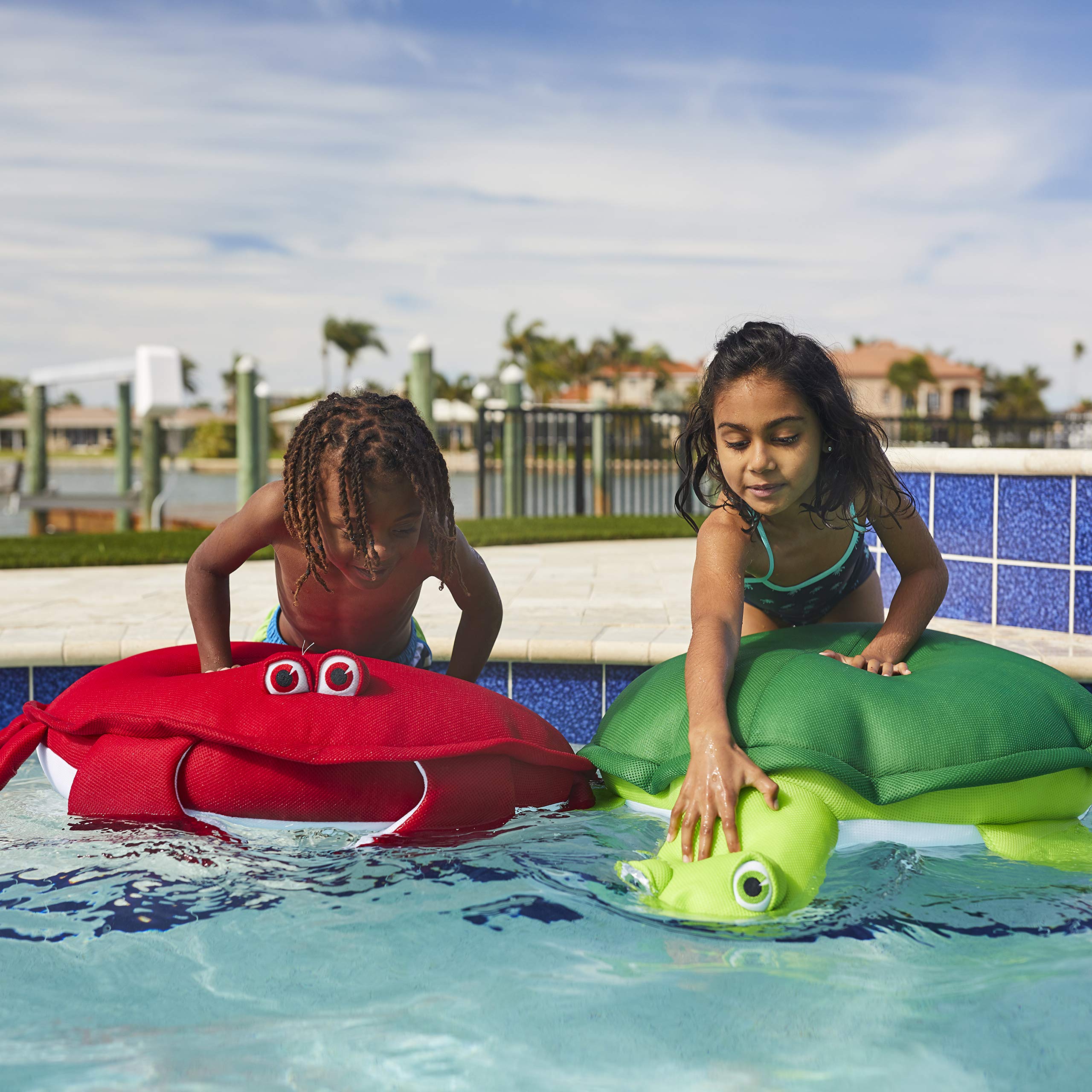 Inflatable Pool Big Joe Pool Float Turtle Big Joe Pool Float 42l X