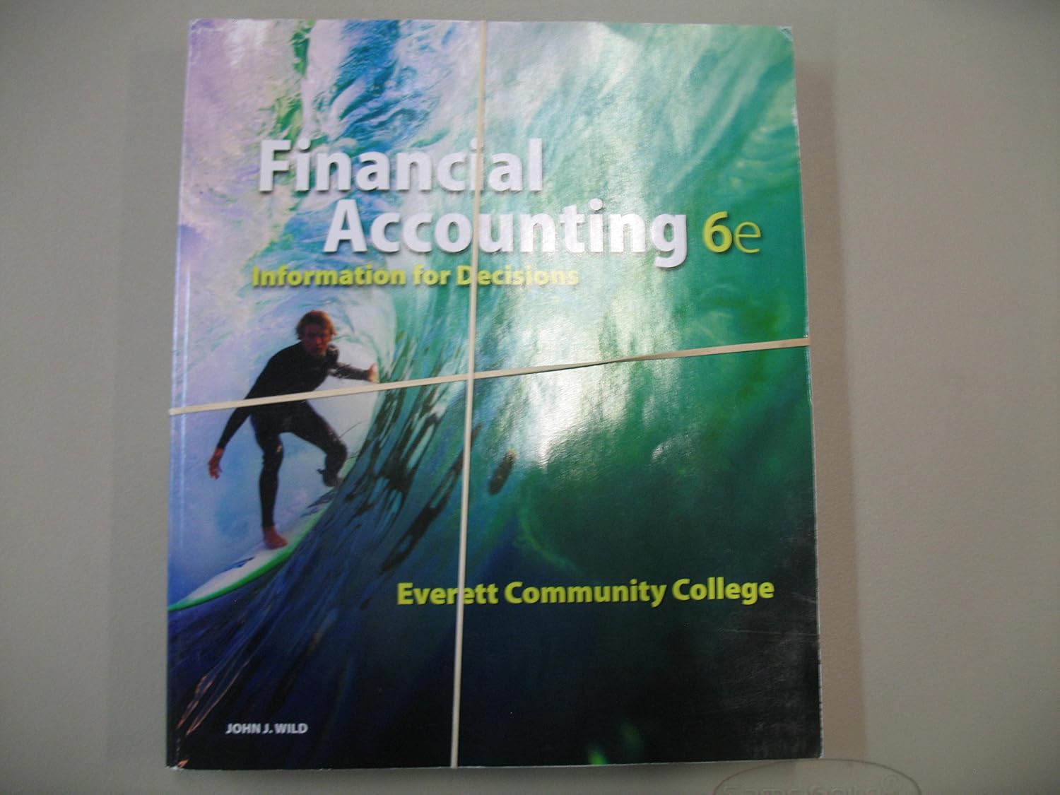 Financial Accounting: Information For Decisions Epub