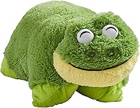 Vista 1 de Pillow Pets Friendly Frog 18" Stuffed Animal Plush Toy, Green