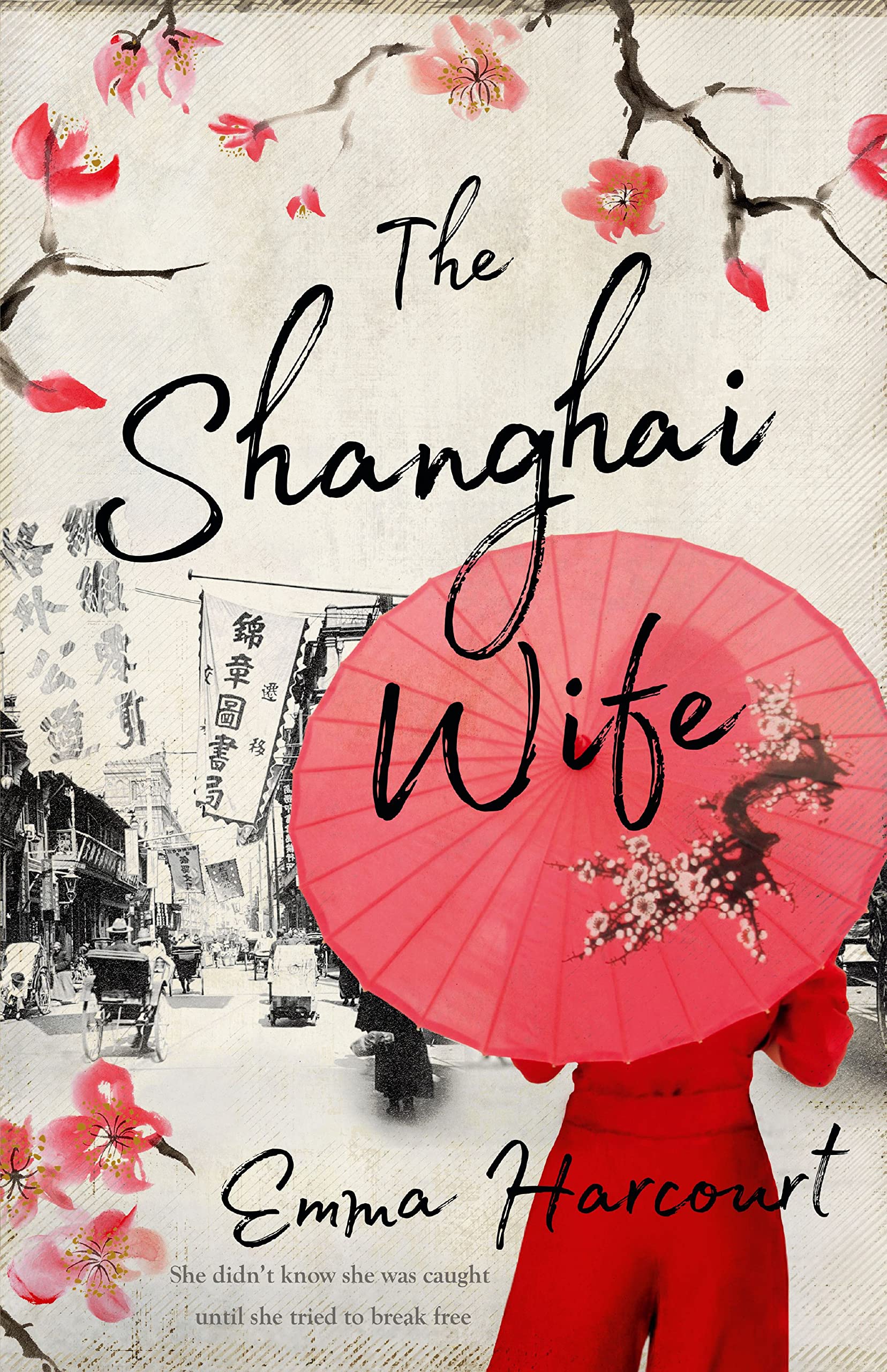 HQ Fiction The Shanghai Wife