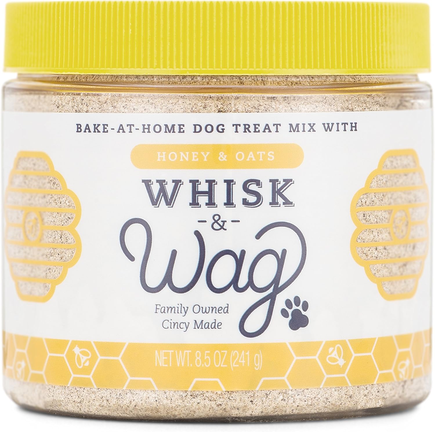 dog cookie mix